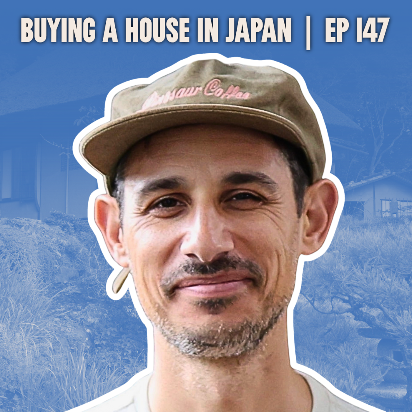 Works in America. Lives in Japan. | Ep. 147 episode artwork