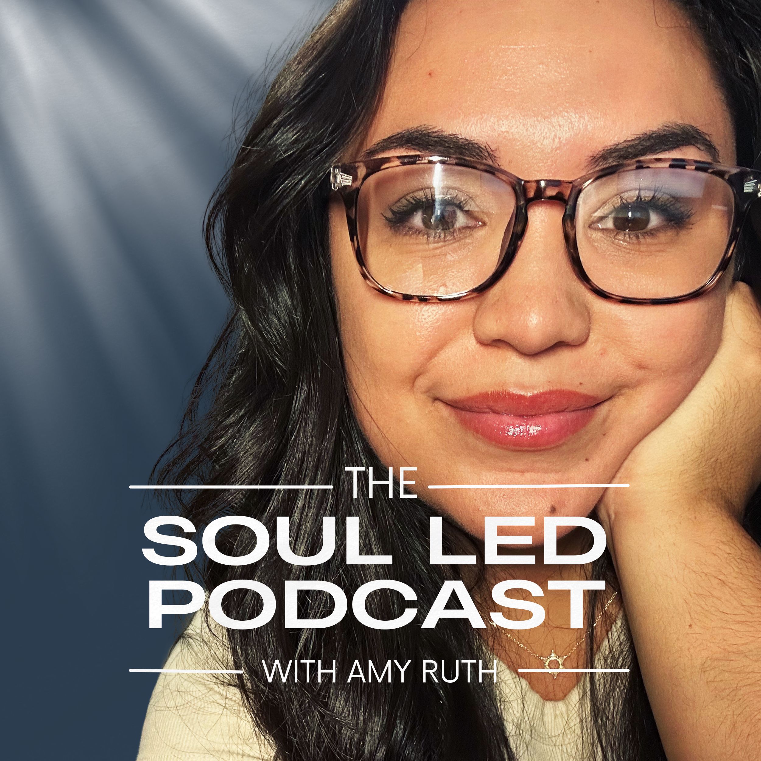 Soul Led with Amy Ruth podcast artwork
