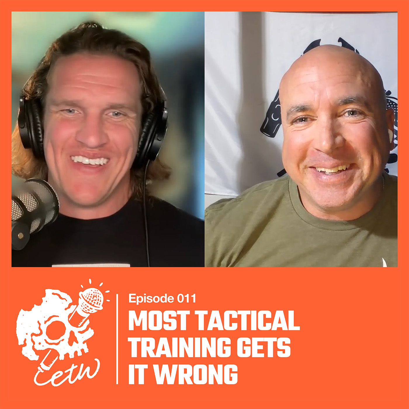 Ep 11: Most Tactical Training Gets It Wrong