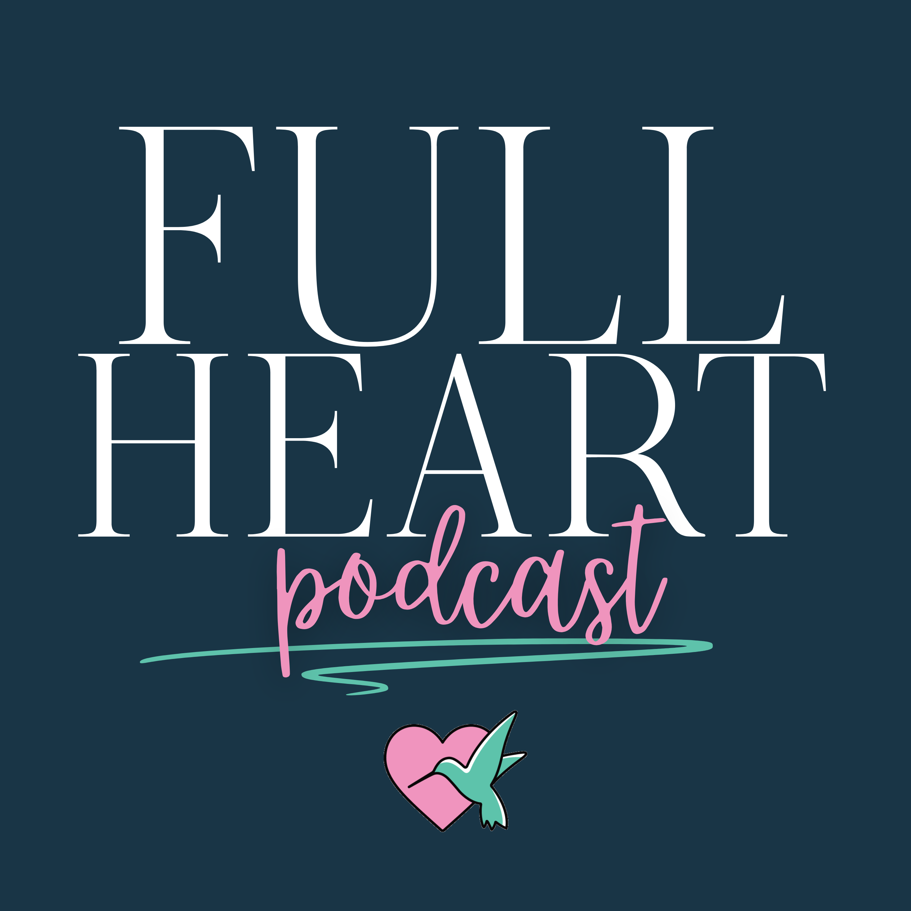 Full Heart Podcast podcast artwork