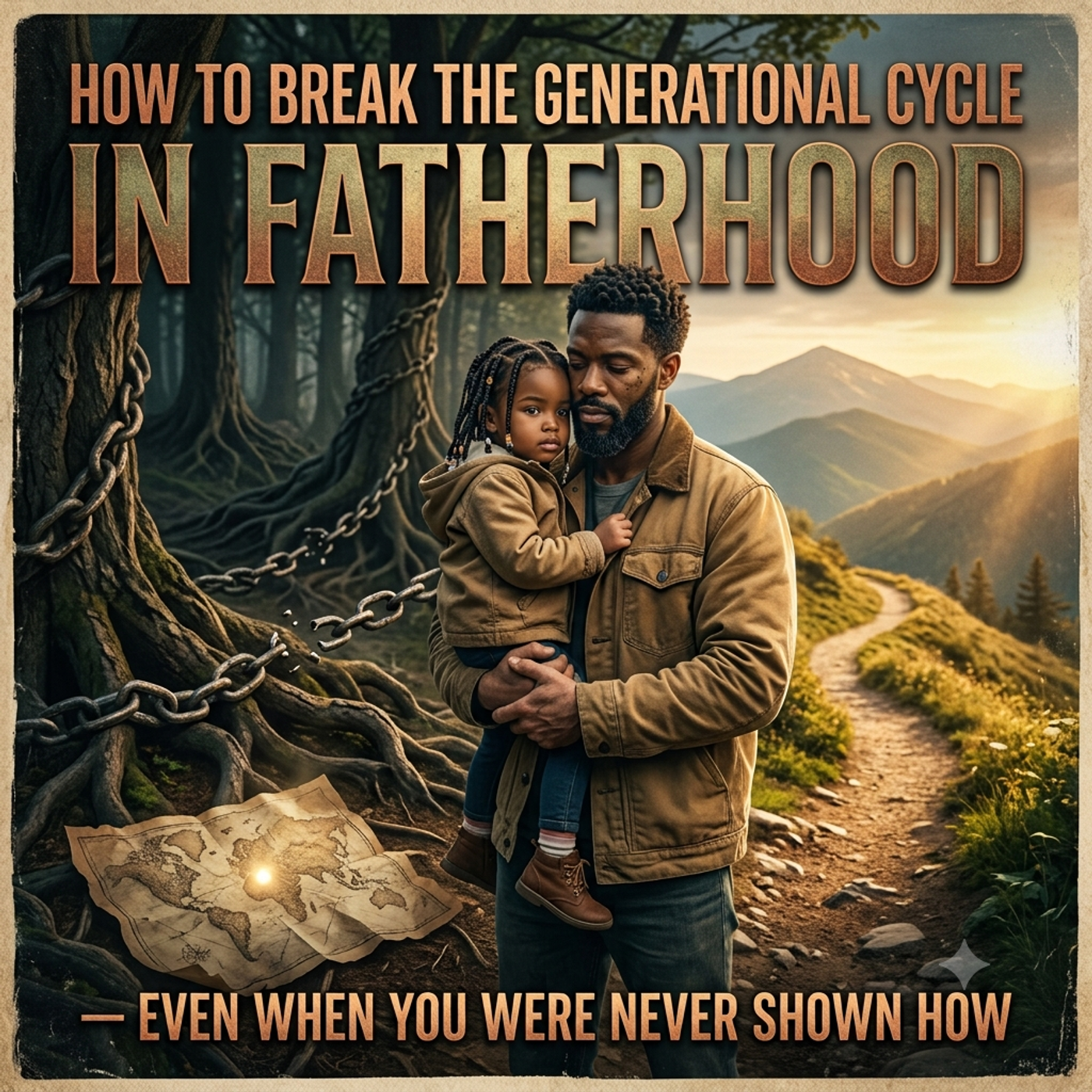 How to Break the Generational Cycle in Fatherhood — Even When You Were Never Shown How episode artwork