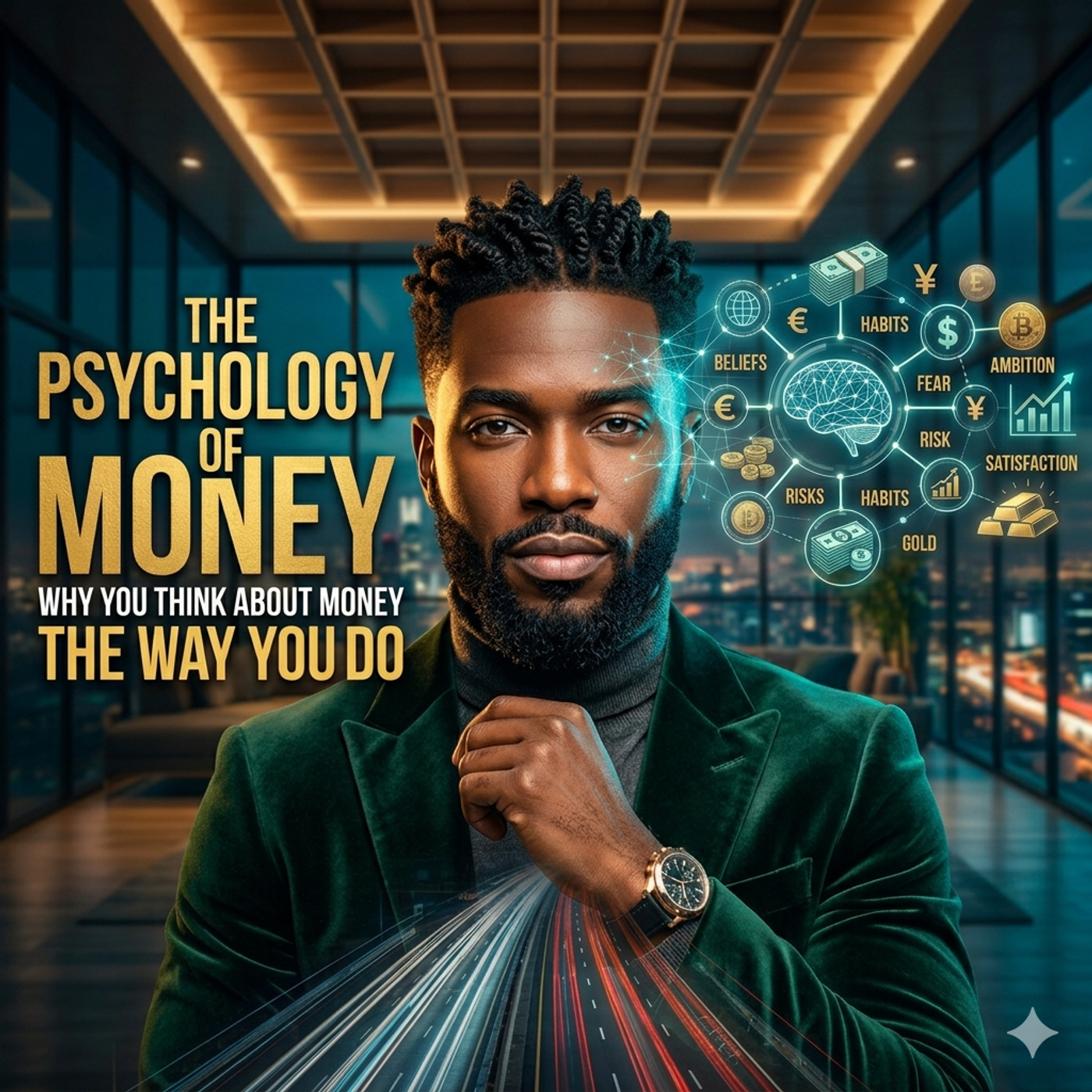 The Psychology of Money: Why You Think About Money the Way You Do