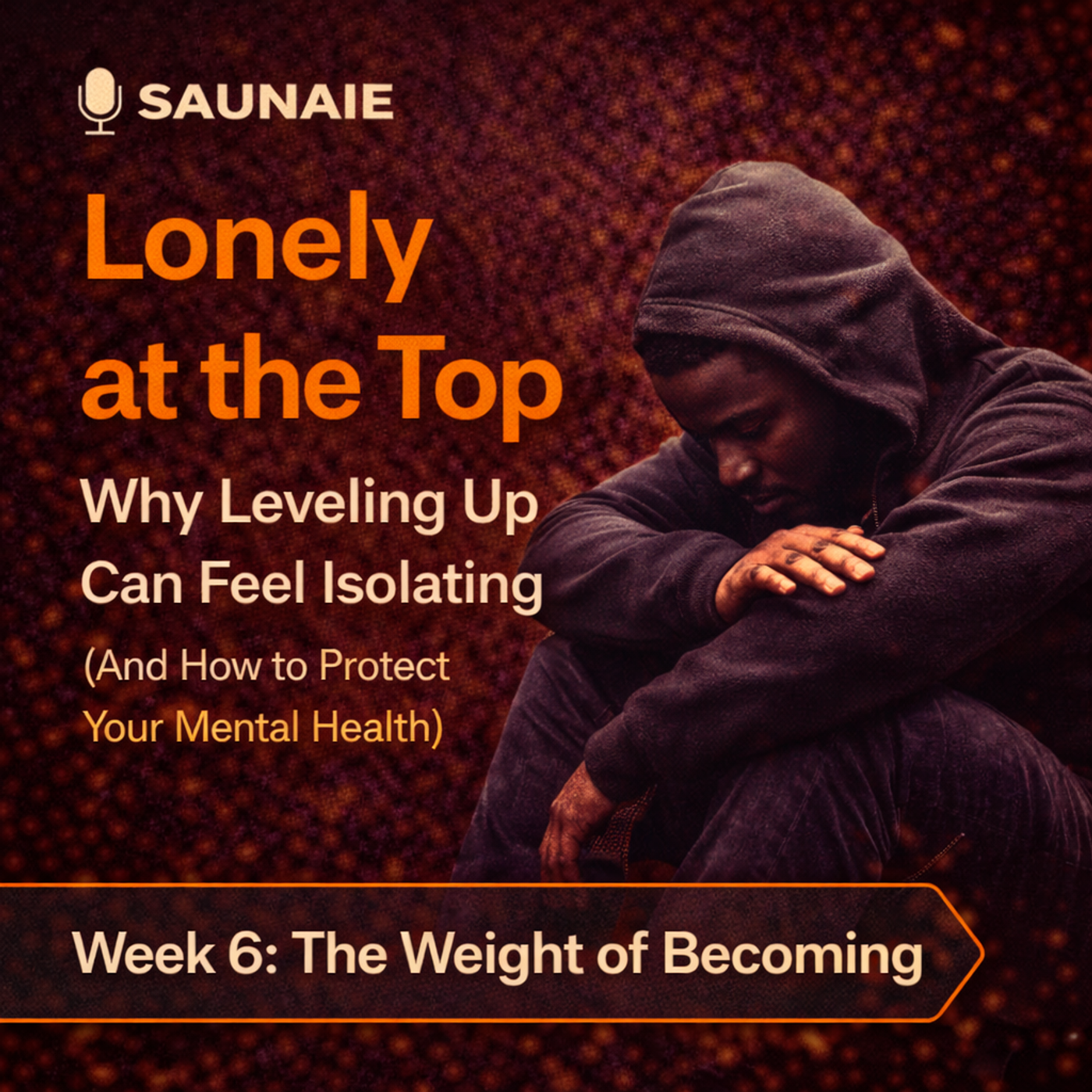 Lonely at the Top: Why Leveling Up Can Feel Isolating (And How to Protect Your Mental Health)