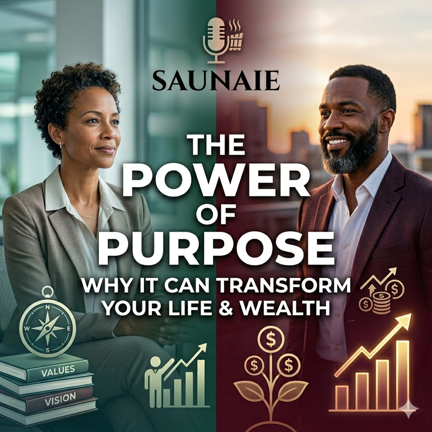 The Hidden Power of Purpose — Why It Can Transform Your Life & Wealth