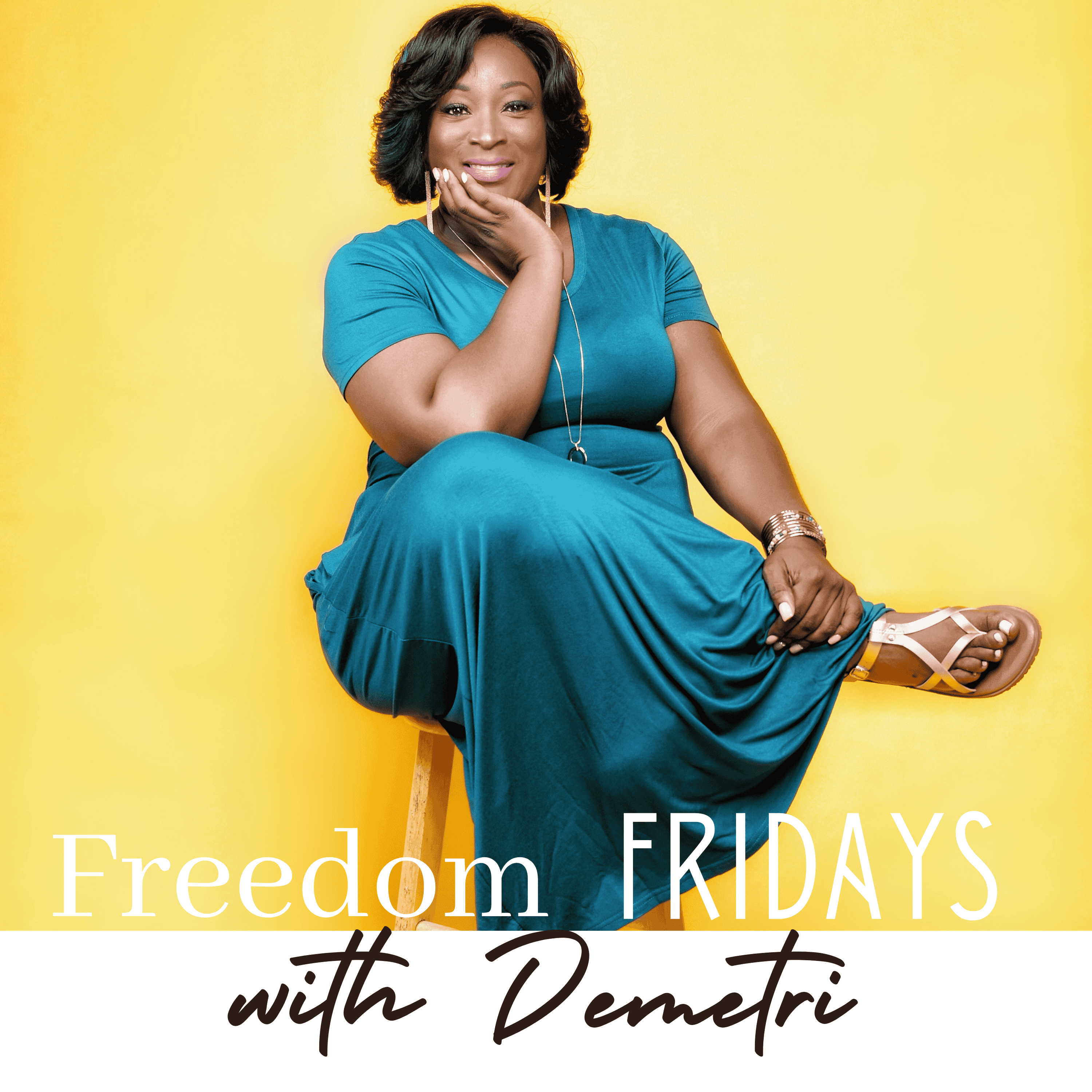Freedom Fridays with Demetri
