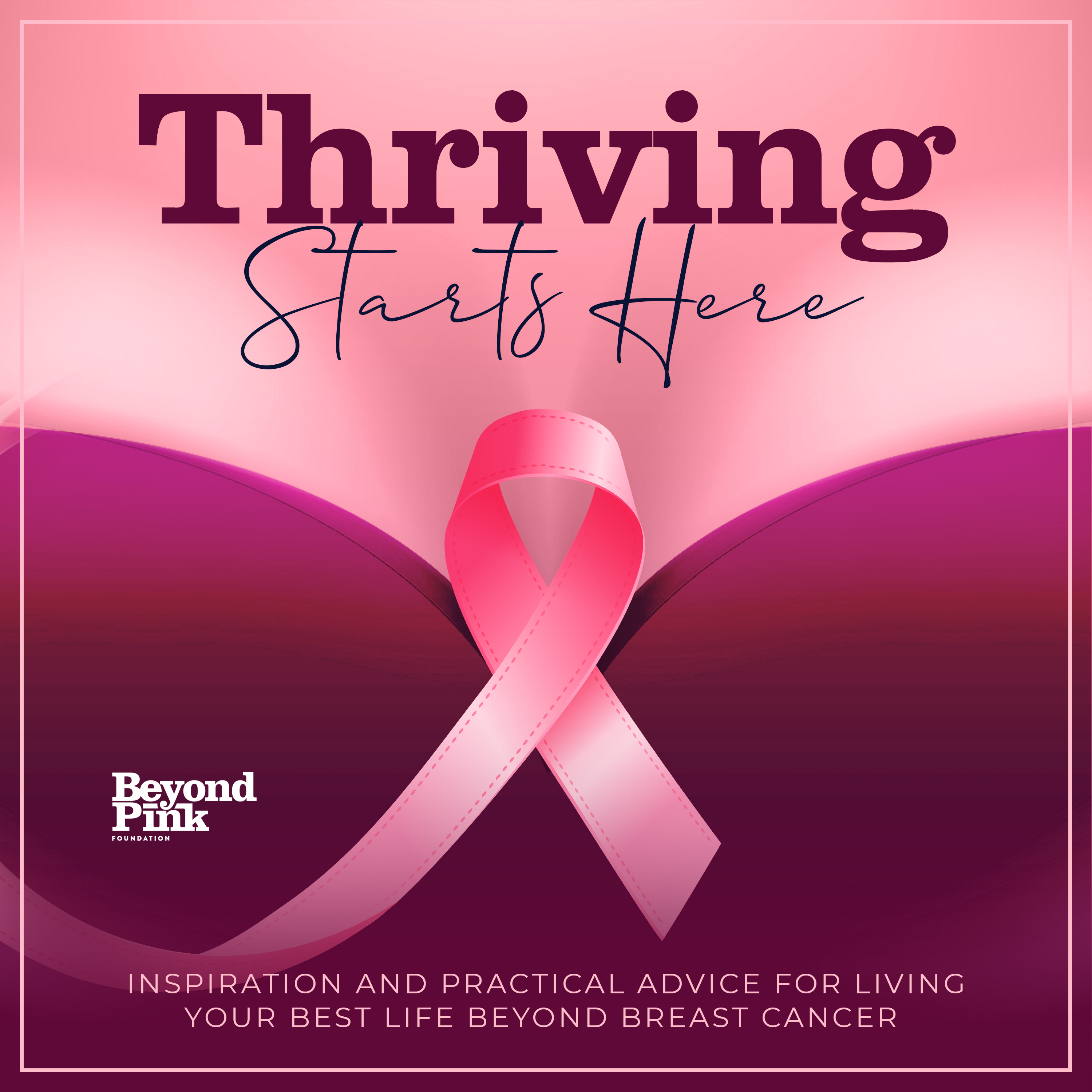 Thriving Starts Here