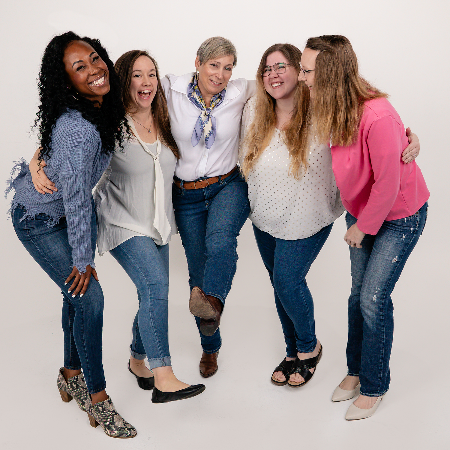 Go-Getter Gal Podcast- Where Everyday Gals Grow Together podcast artwork