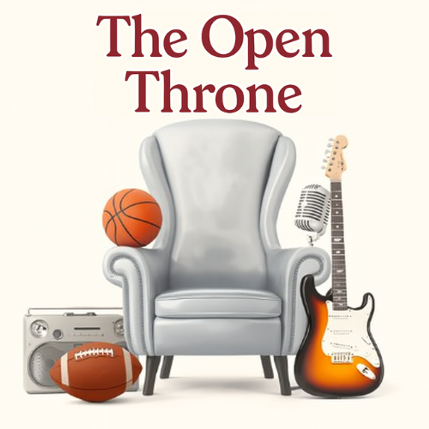 The Open Throne