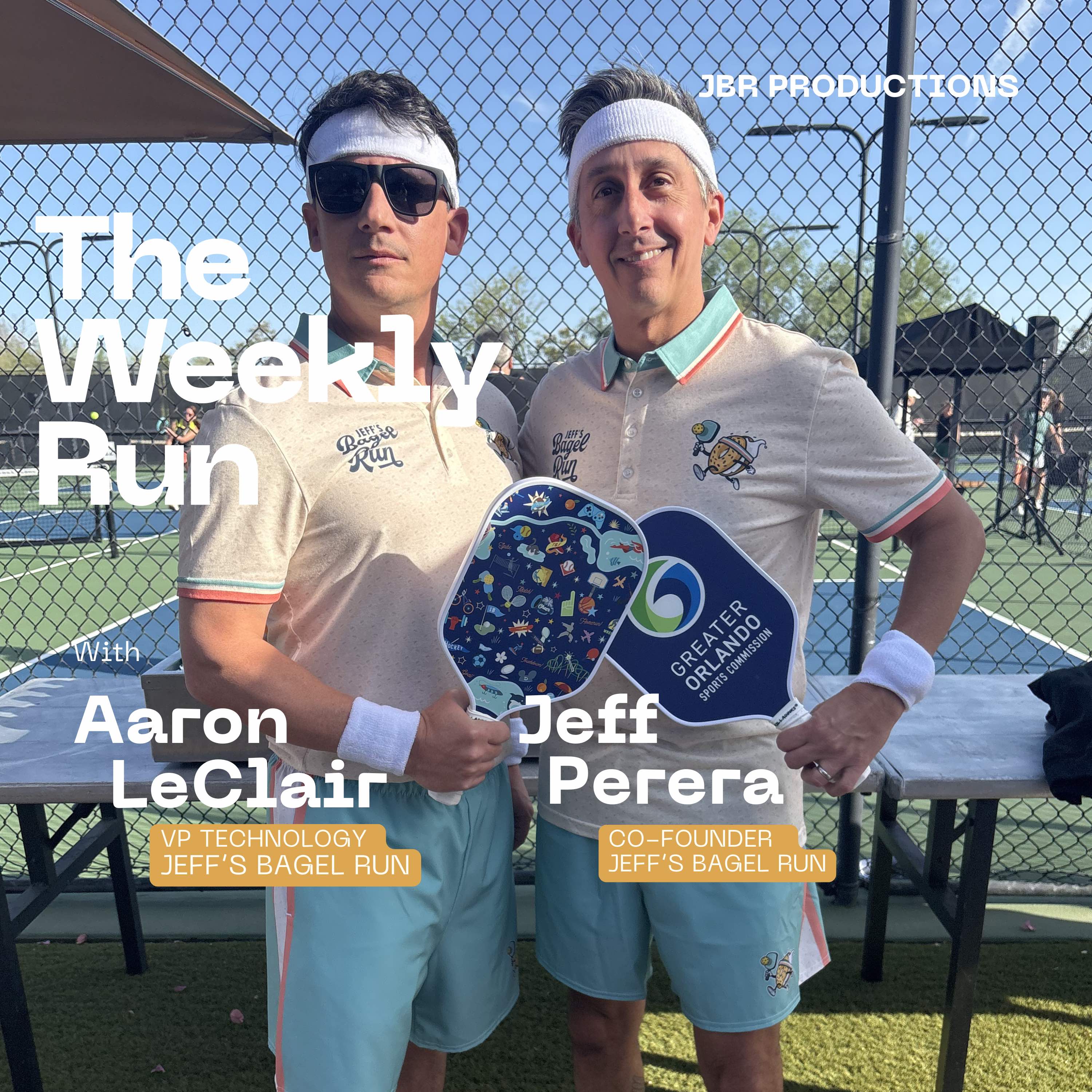 Finally, PICKLE BALL | #16 episode artwork