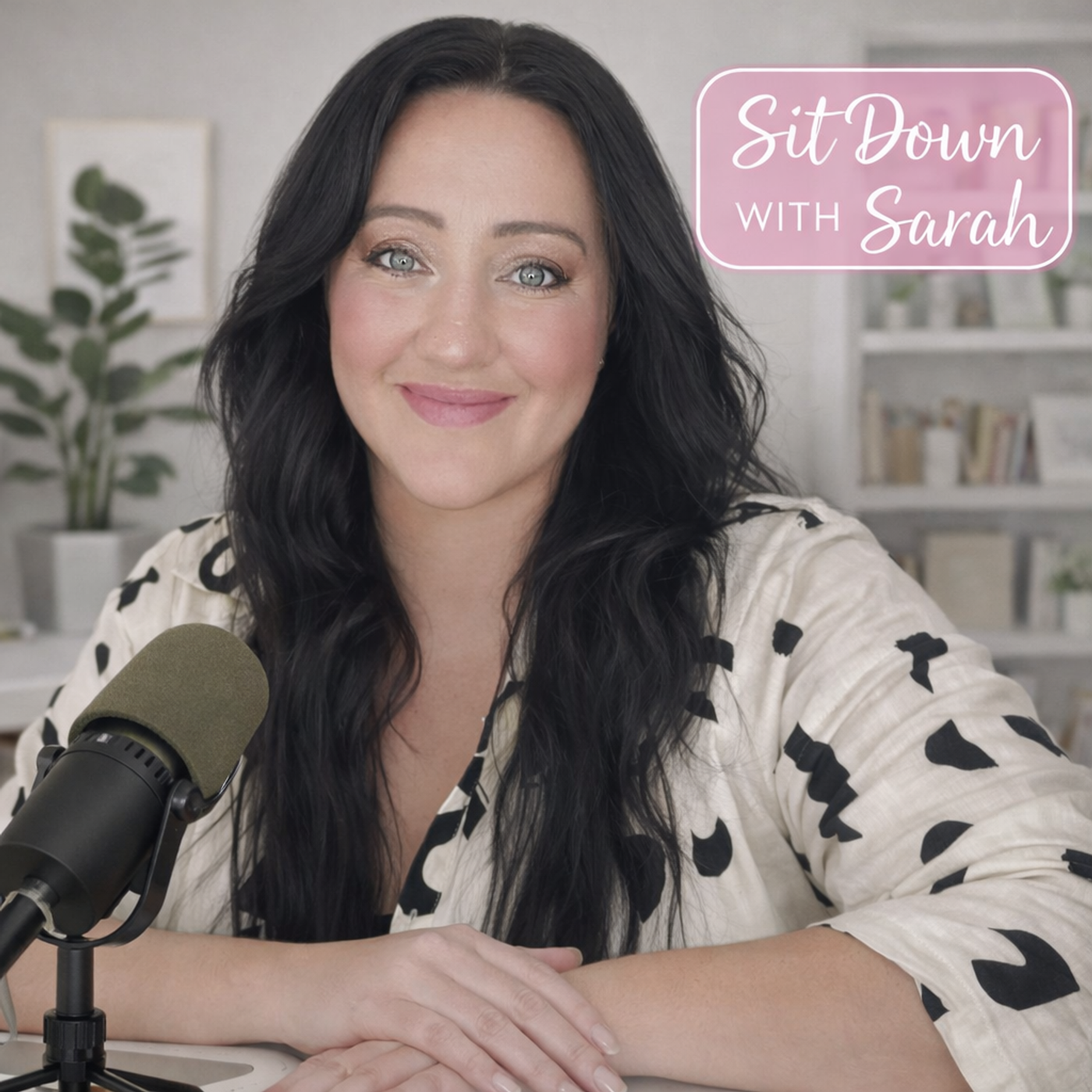 Sit Down With Sarah