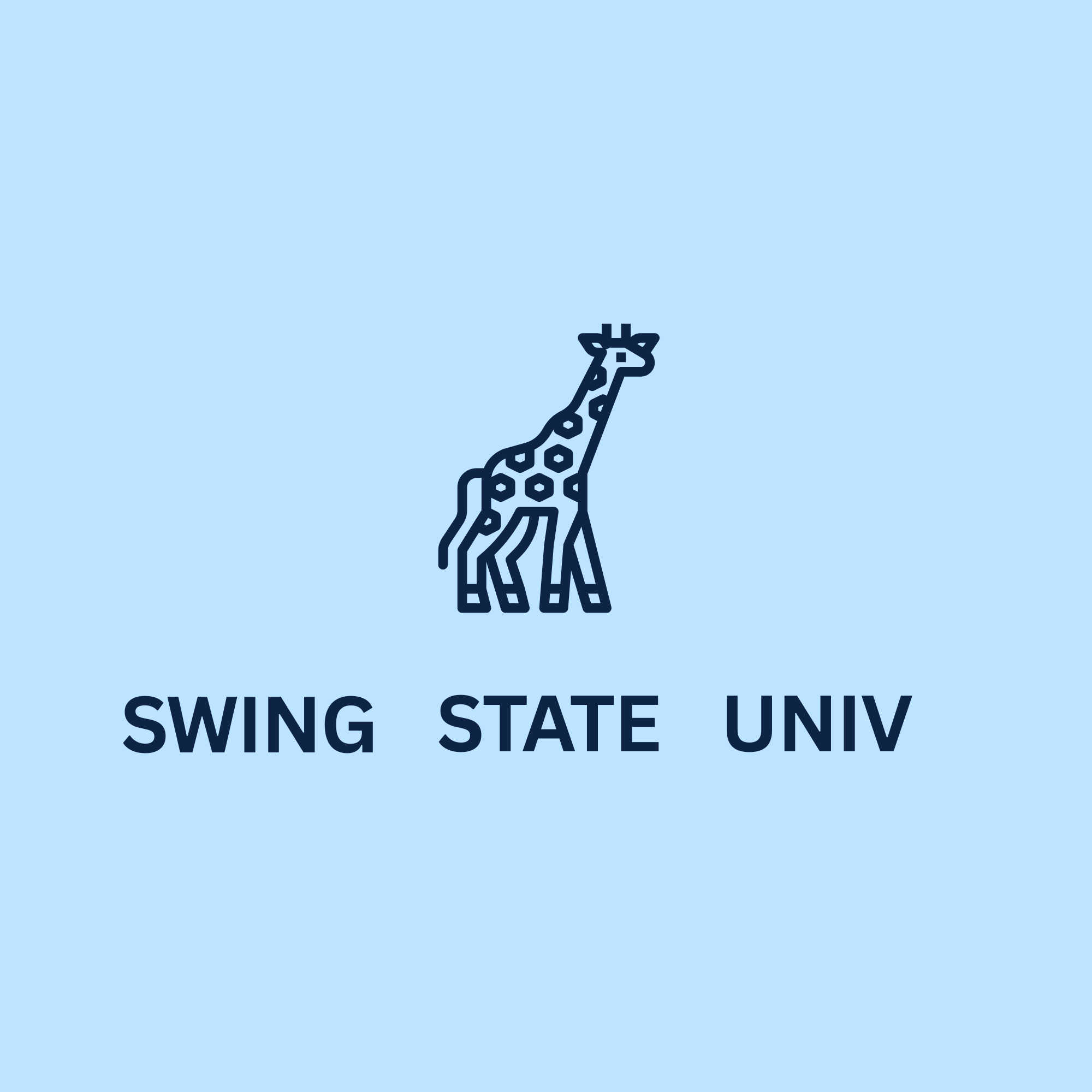 Swing State University podcast artwork