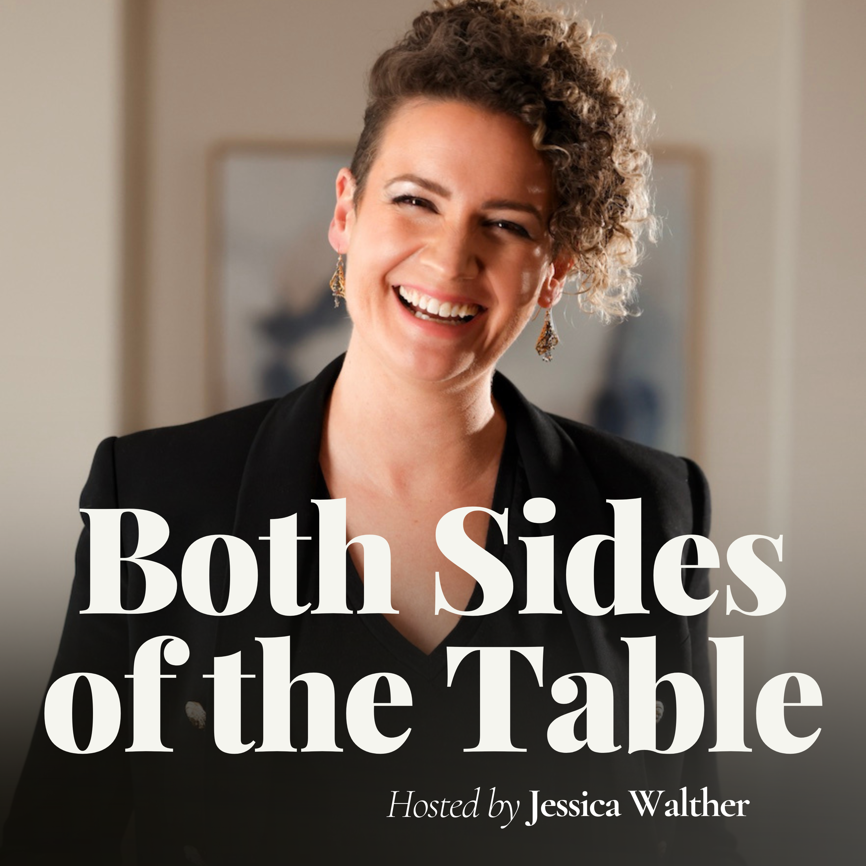 Both Sides of the Table podcast artwork
