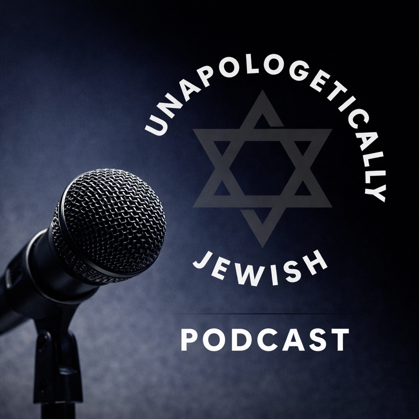 Unapologetically Jewish podcast artwork