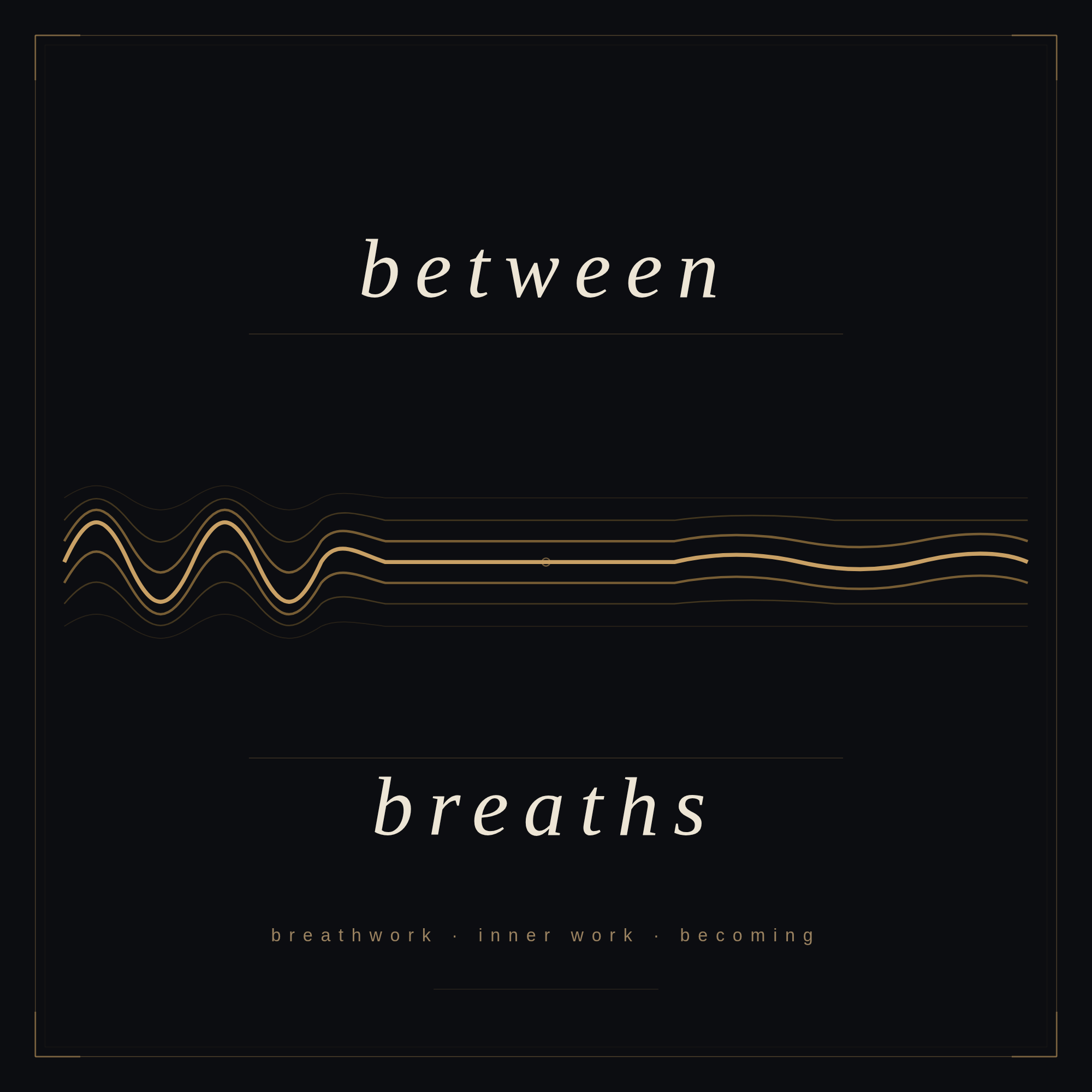 Between Breaths