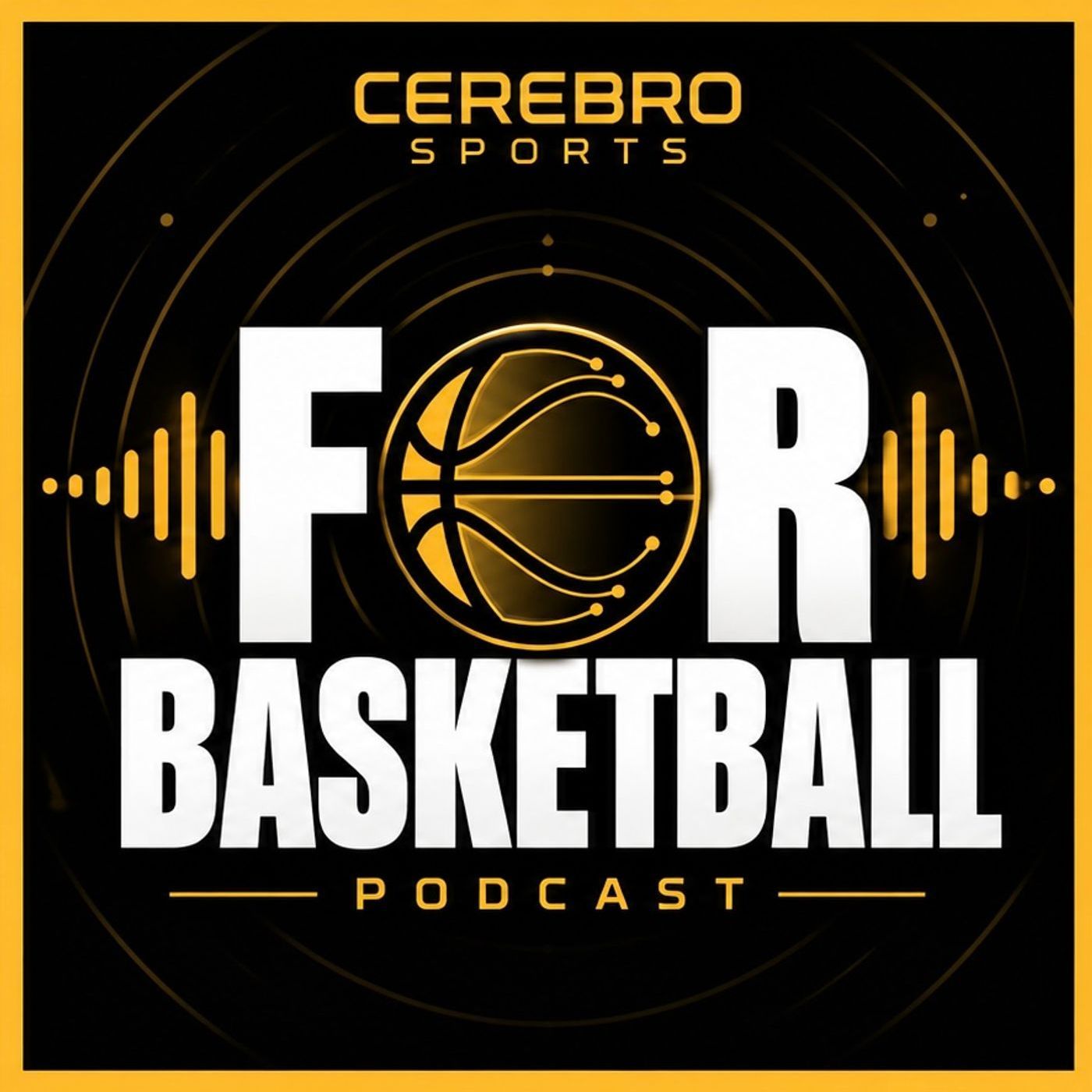 Logo of the podcast FORBasketball Podcast Podcast FORBasketball Podcast