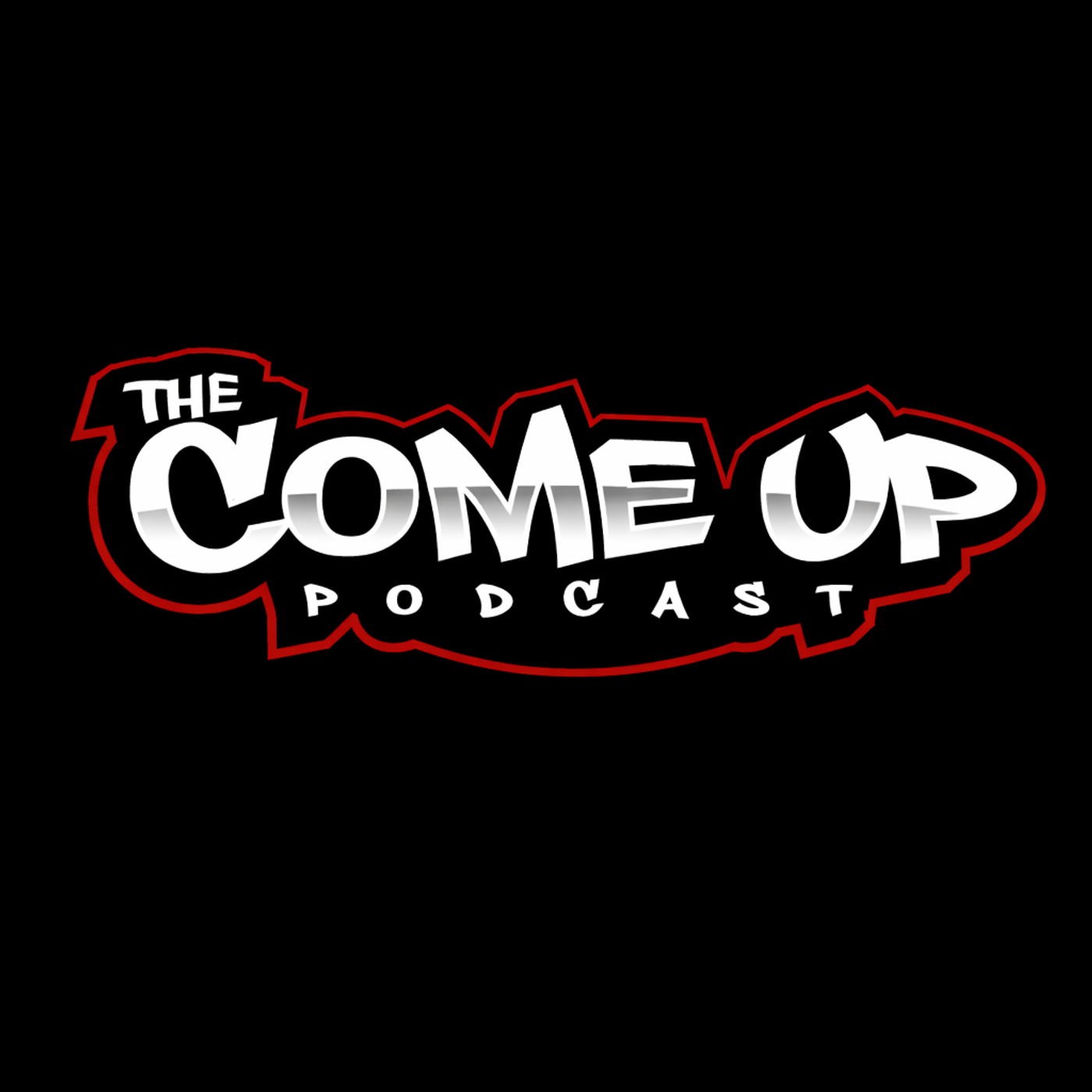 The Come Up Podcast podcast artwork