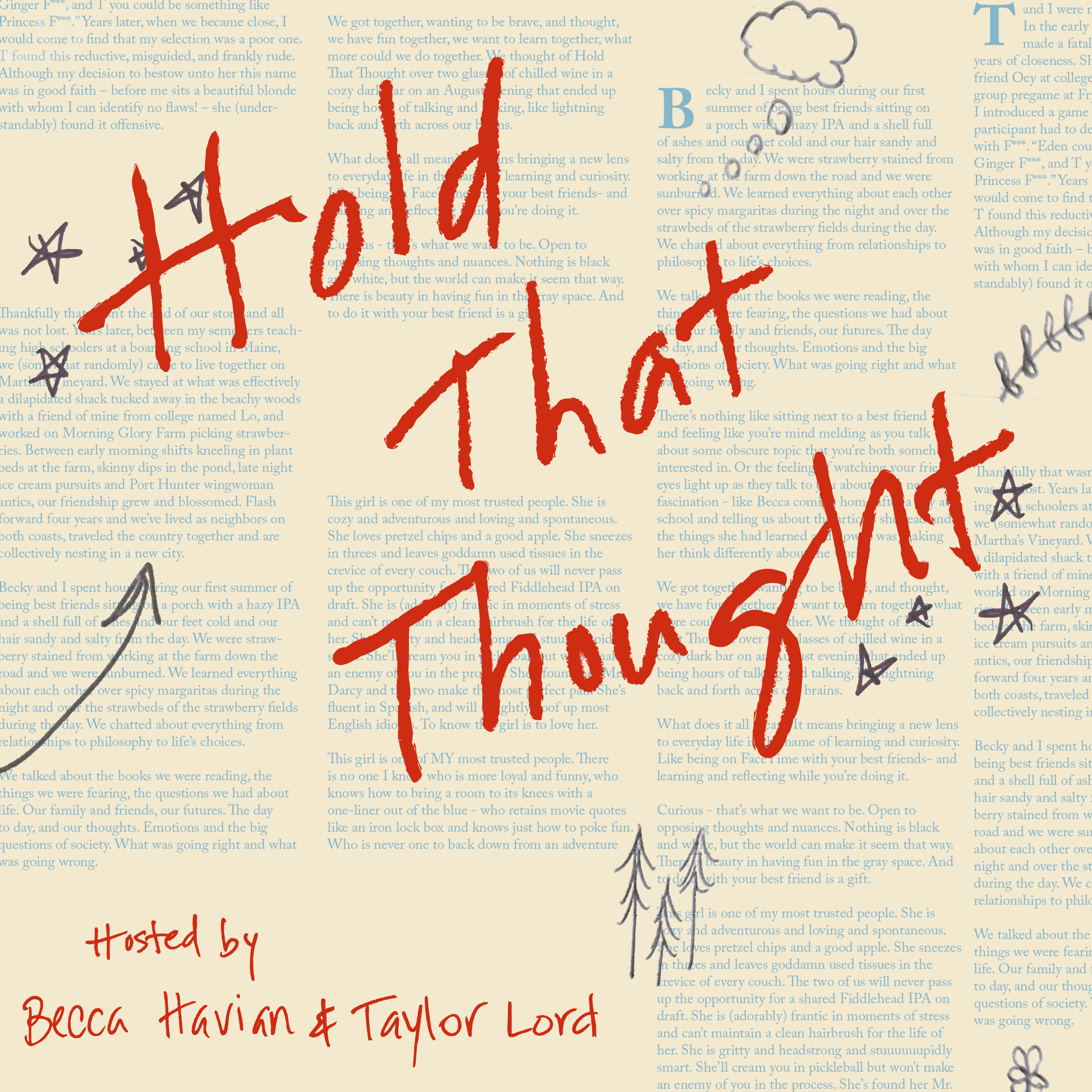 Hold That Thought