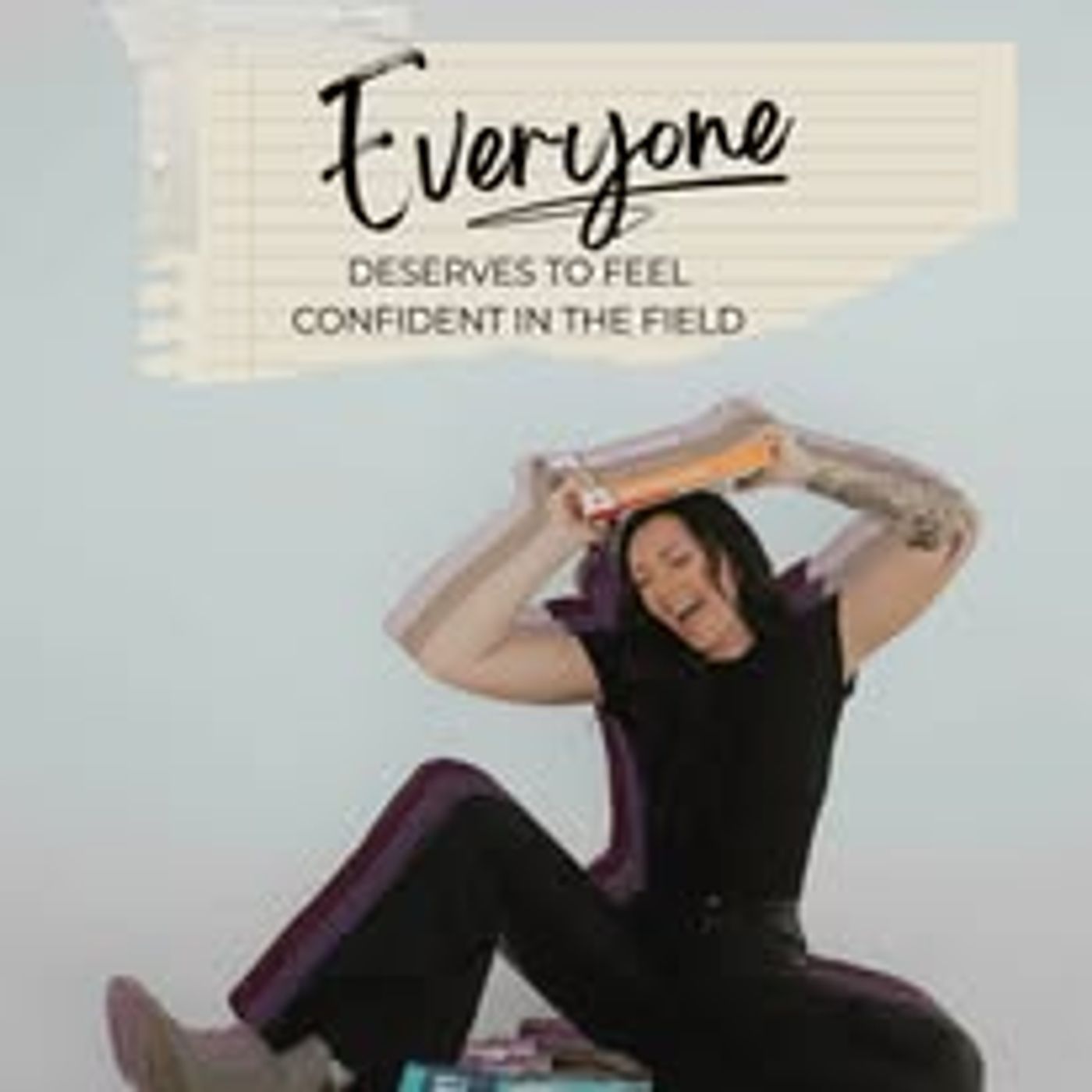 Beyond the Microscope: Healing from the Wolves with Ashlynn O'Dell episode artwork