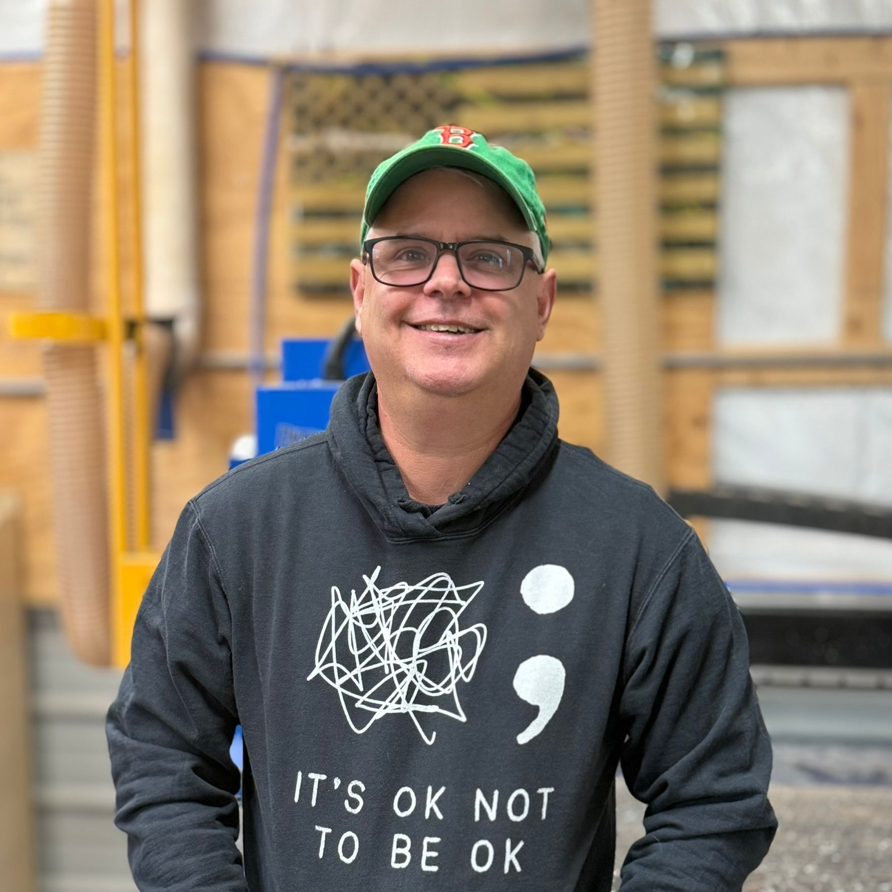 Chasing the Chaos: Chief Travis Ivey on First Responder Mental Health and Faith episode artwork