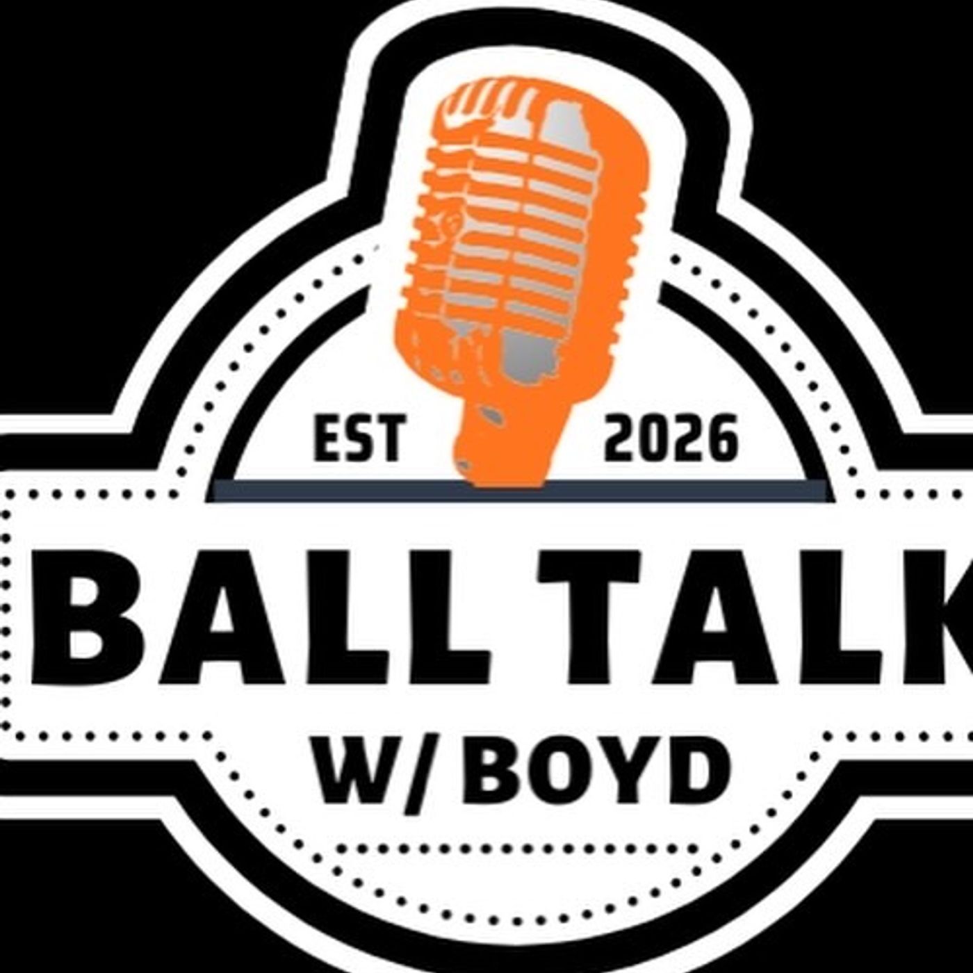 Ball Talk w/ Boyd podcast artwork