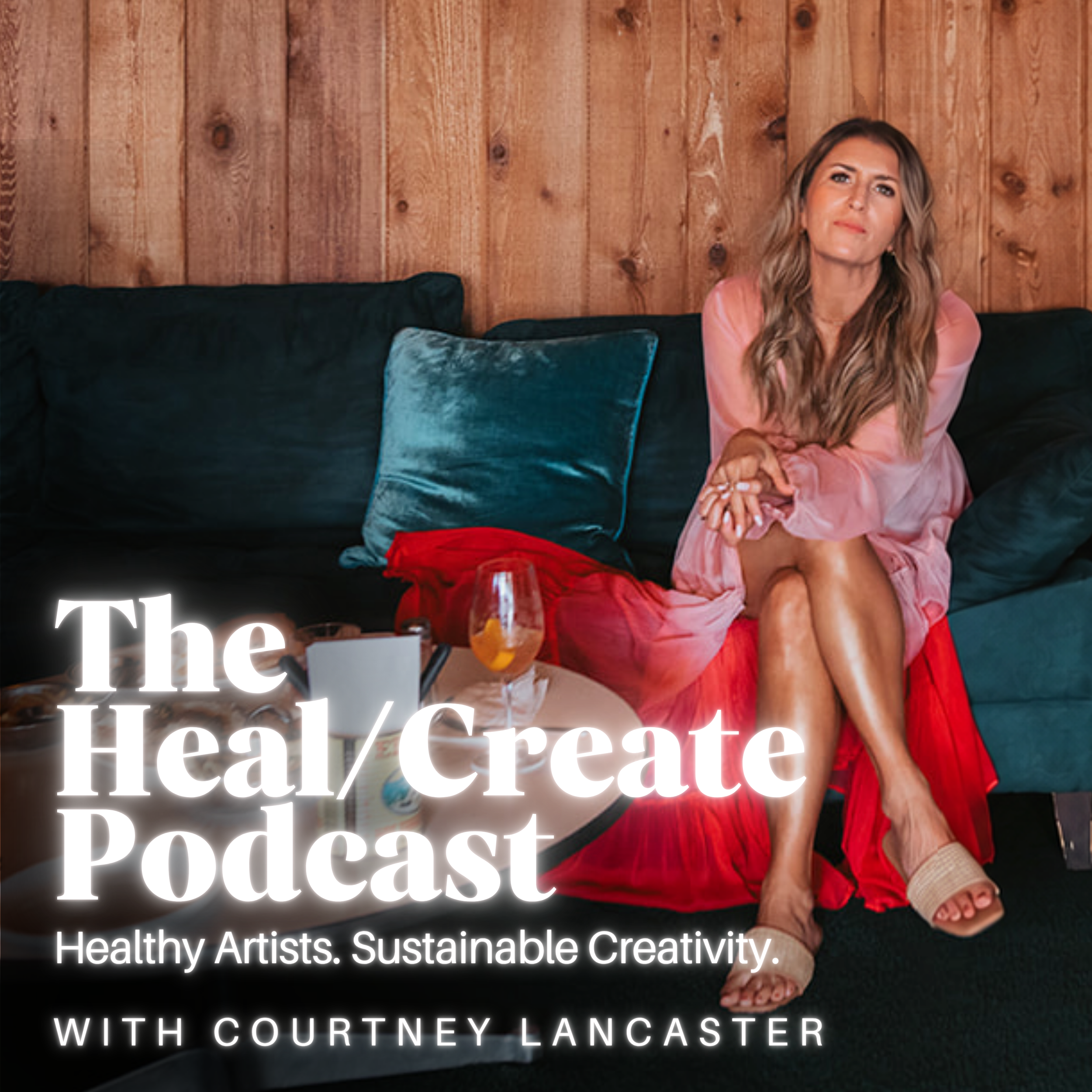 The Heal/Create Podcast
