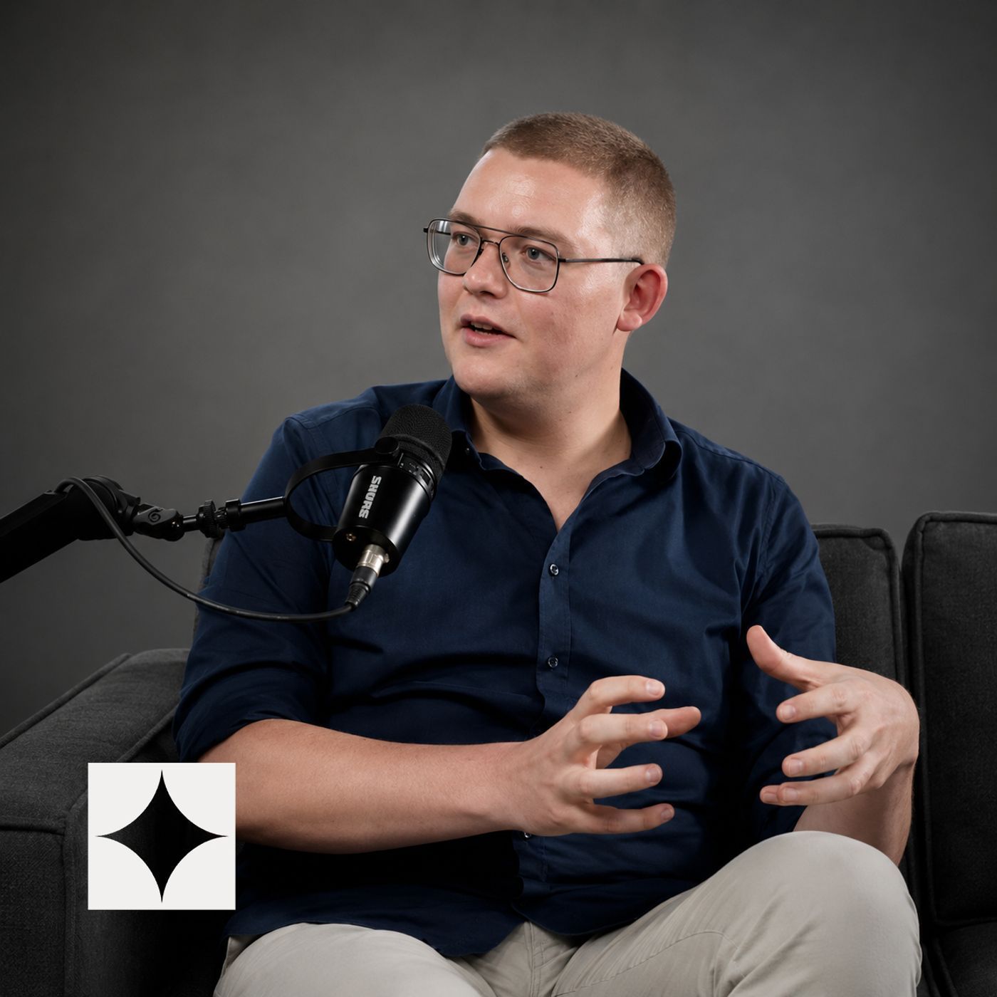 Project Lead AI Village: Warum scheitern KI-Projekte? episode artwork