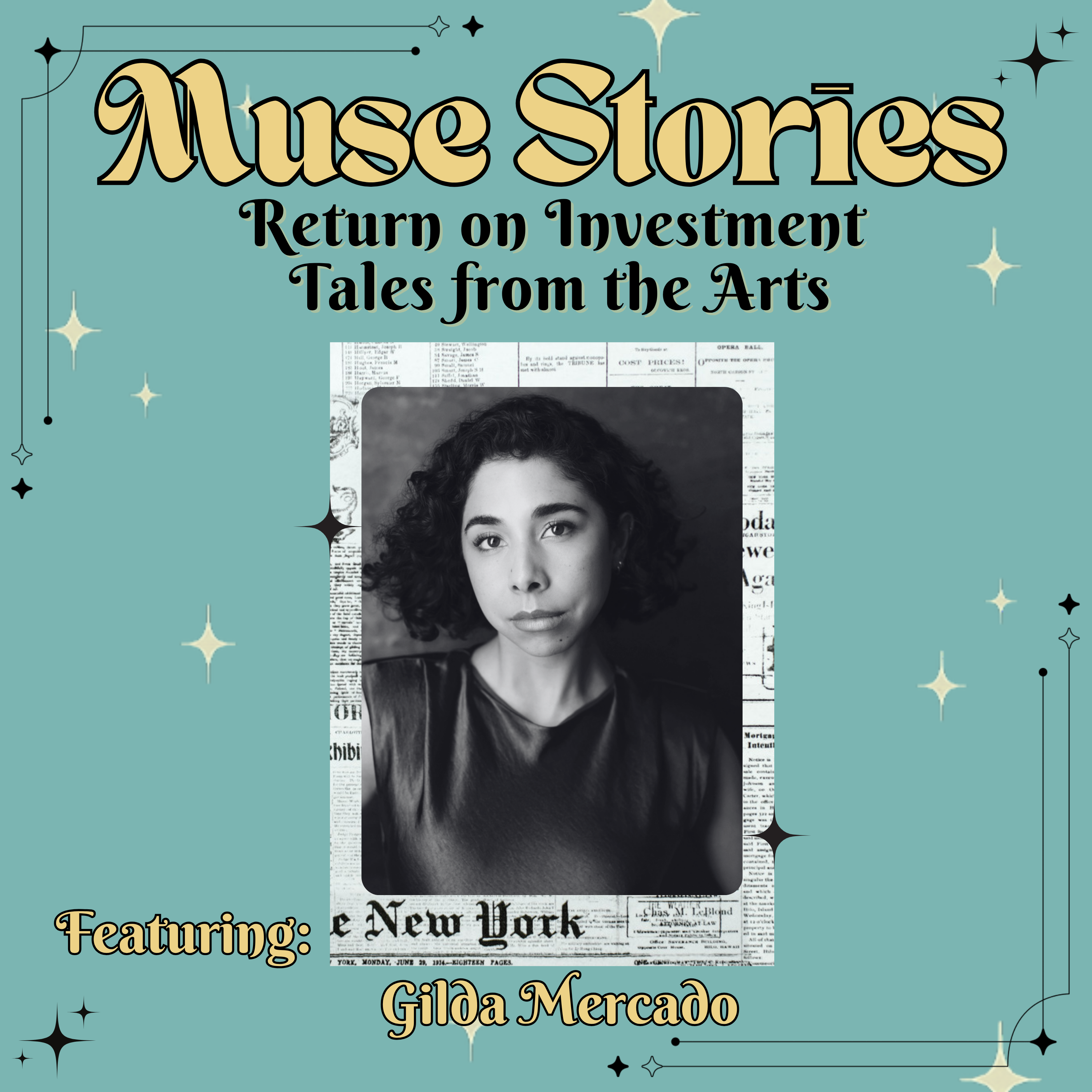 Never Stop Believing: Gilda Mercado episode artwork