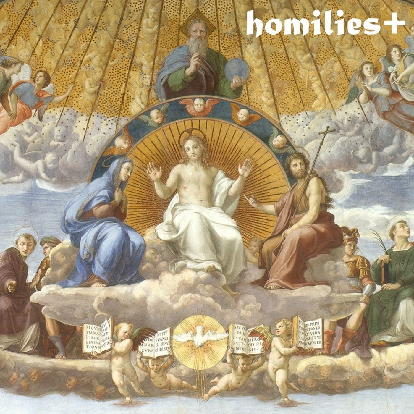 How Much Do I Really Love God? - Homilies+ 6/16/26 episode artwork