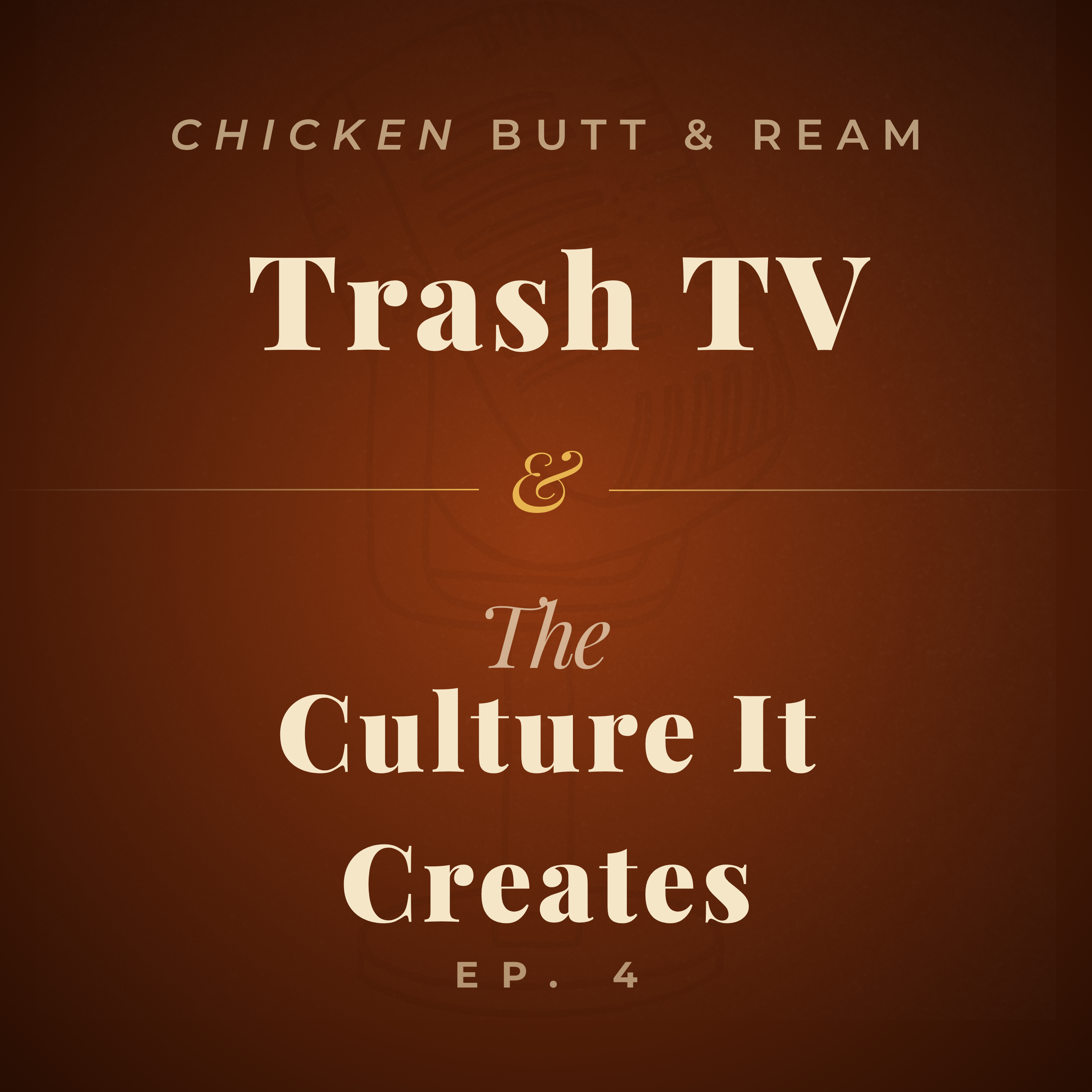 Trash TV & The Culture It Creates episode artwork