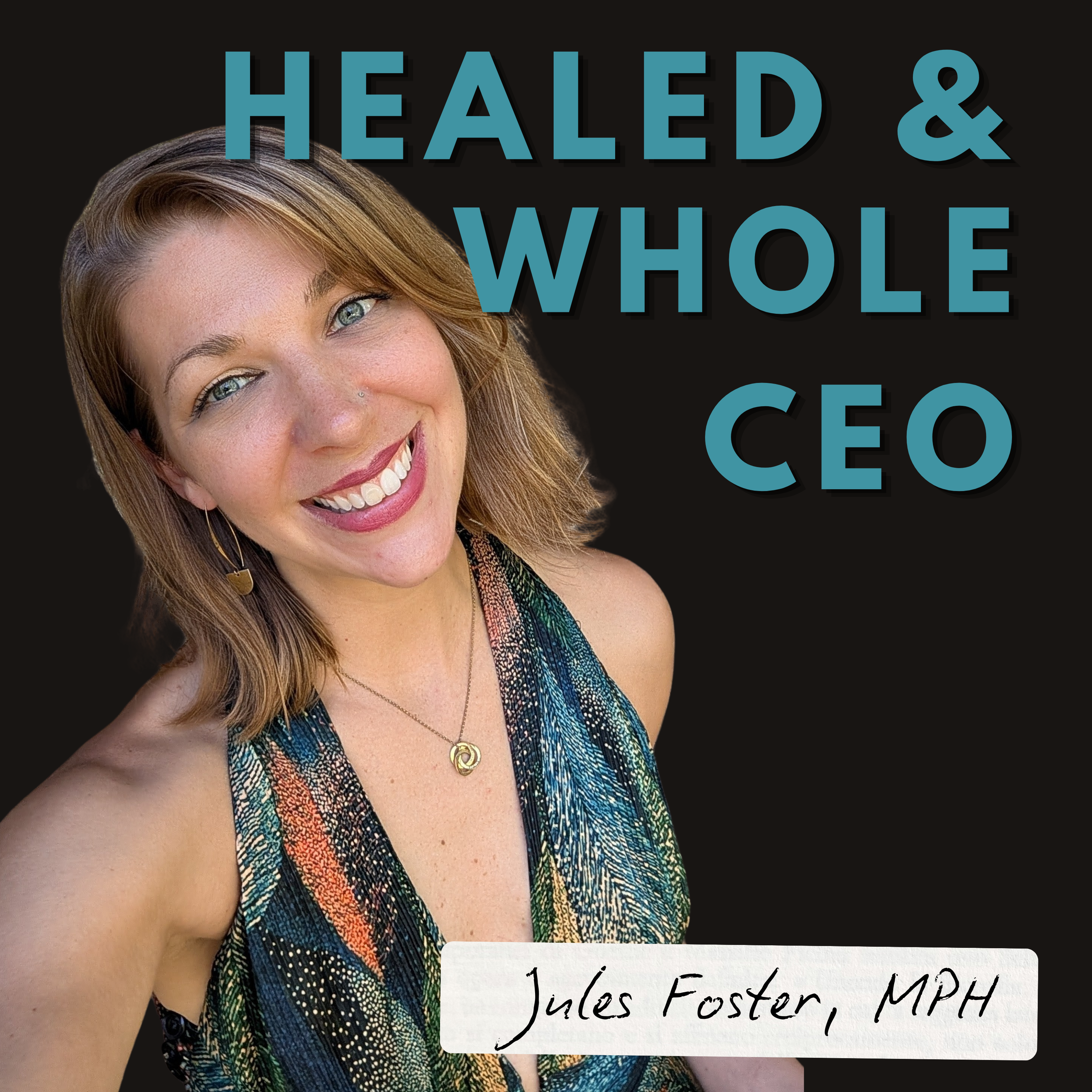 Healed & Whole CEO
