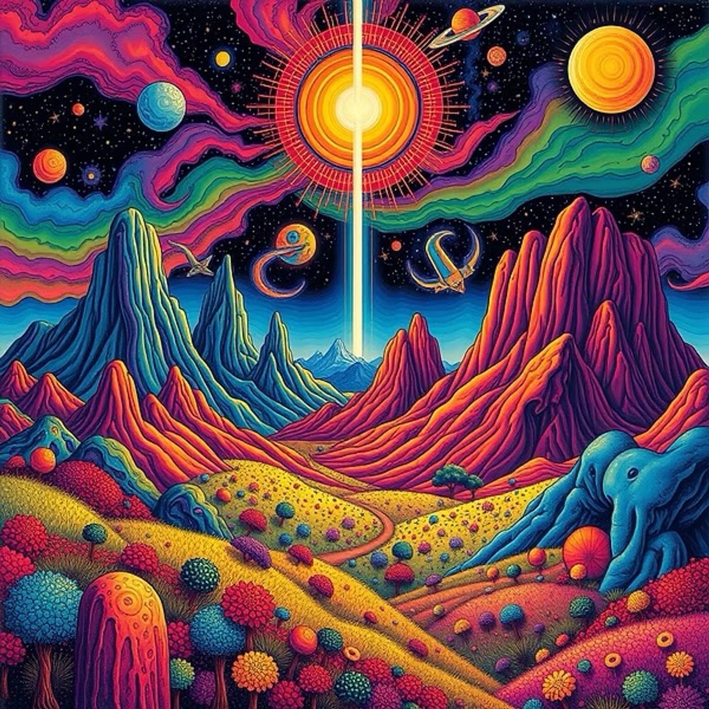 The Listening Field