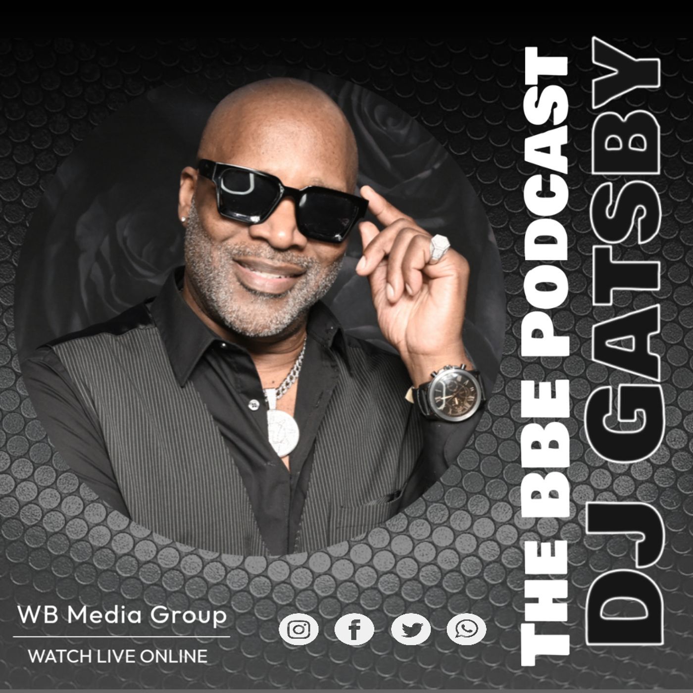 The BBE Podcast podcast artwork
