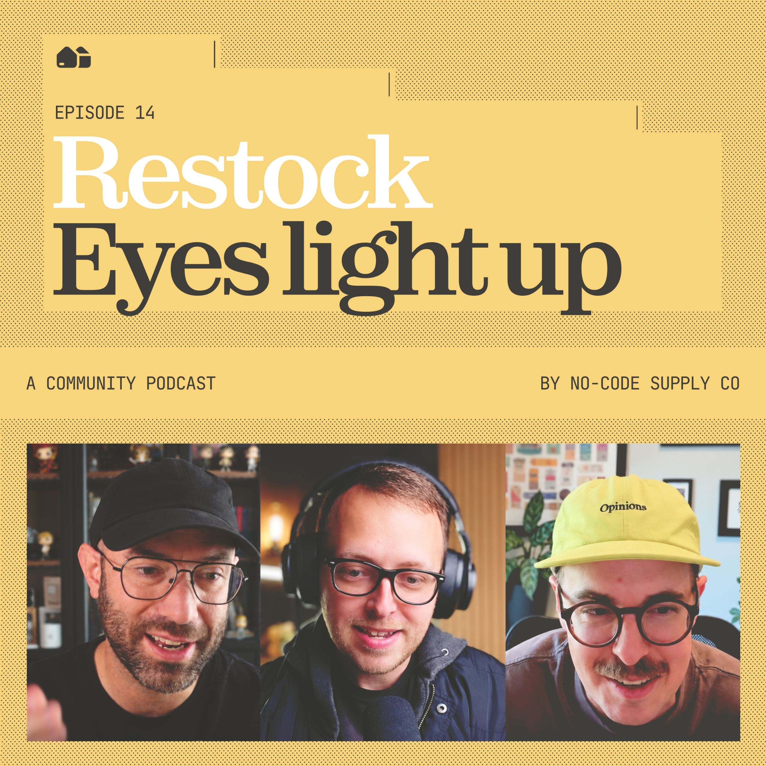 Artwork for Restock