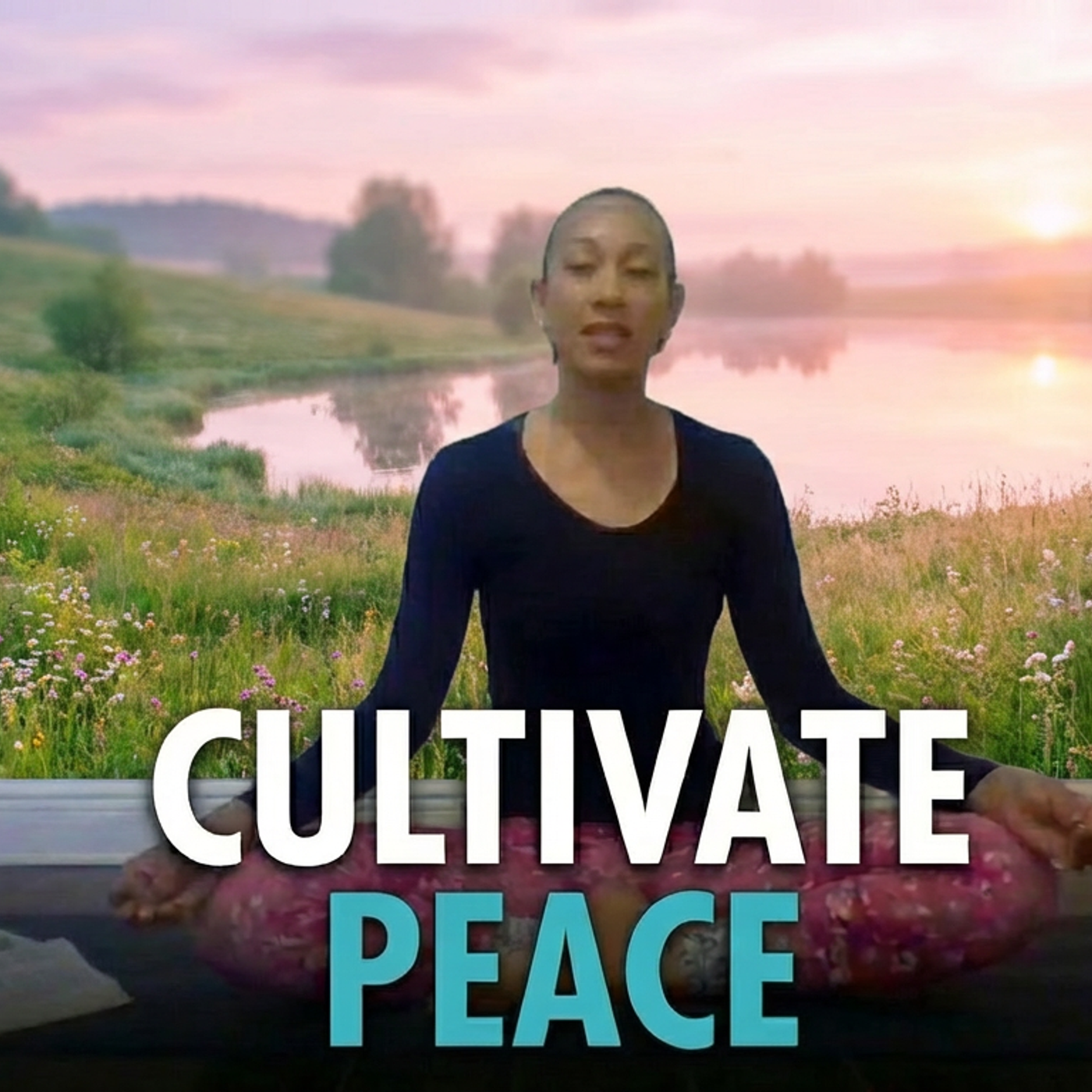 Christ-Centered Gentle Yoga for Peace: Trauma-Sensitive Hatha + Breathwork & Affirmations Part I episode artwork