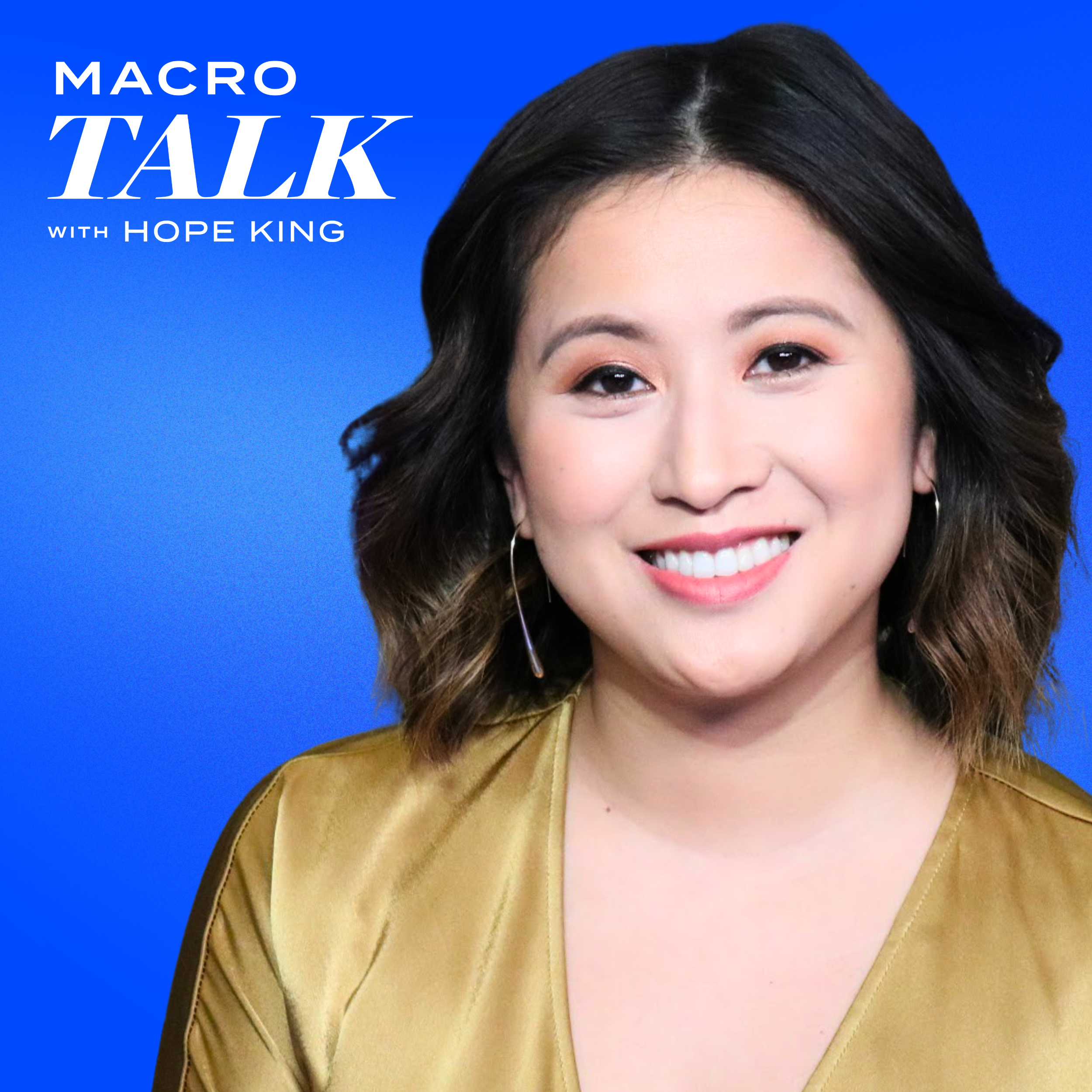 Macro Talk podcast artwork