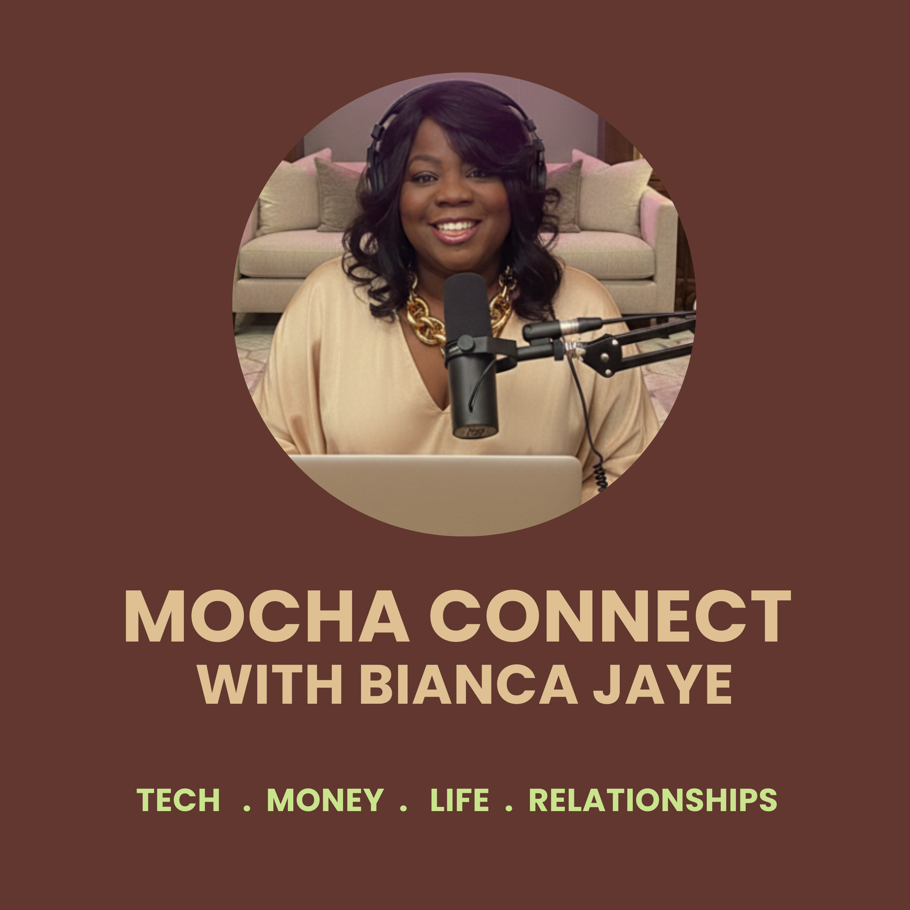 Mocha Connect with Bianca Jaye