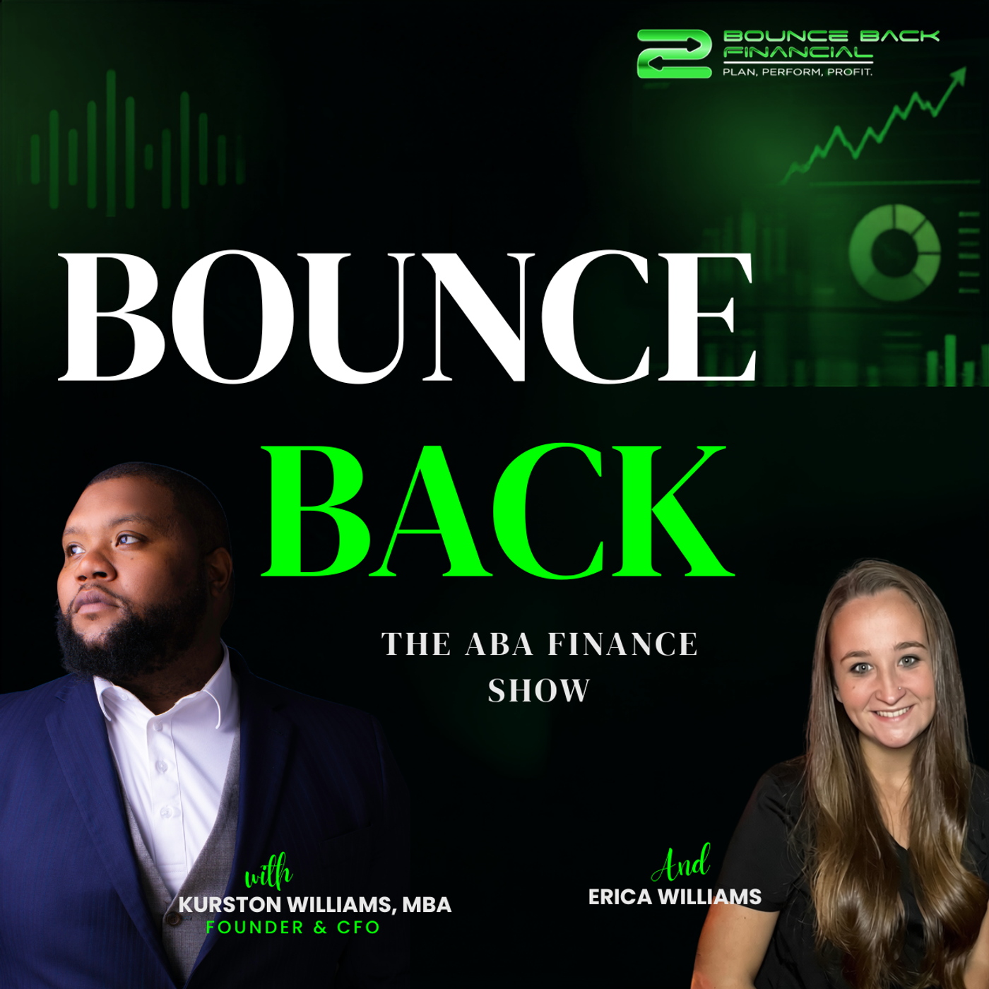 Bounce Back:                                         The ABA Finance Show podcast artwork