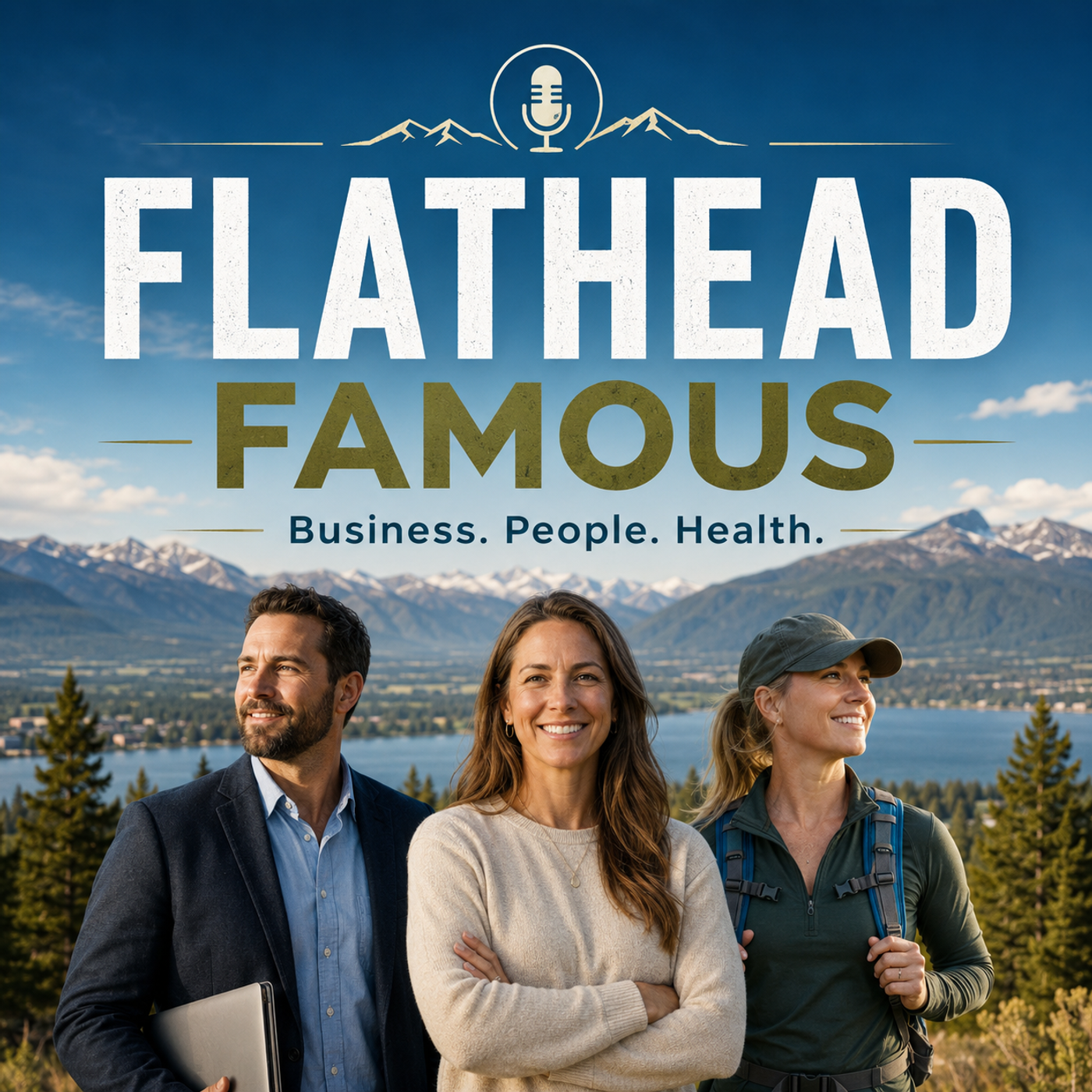 Artwork for Flathead Famous