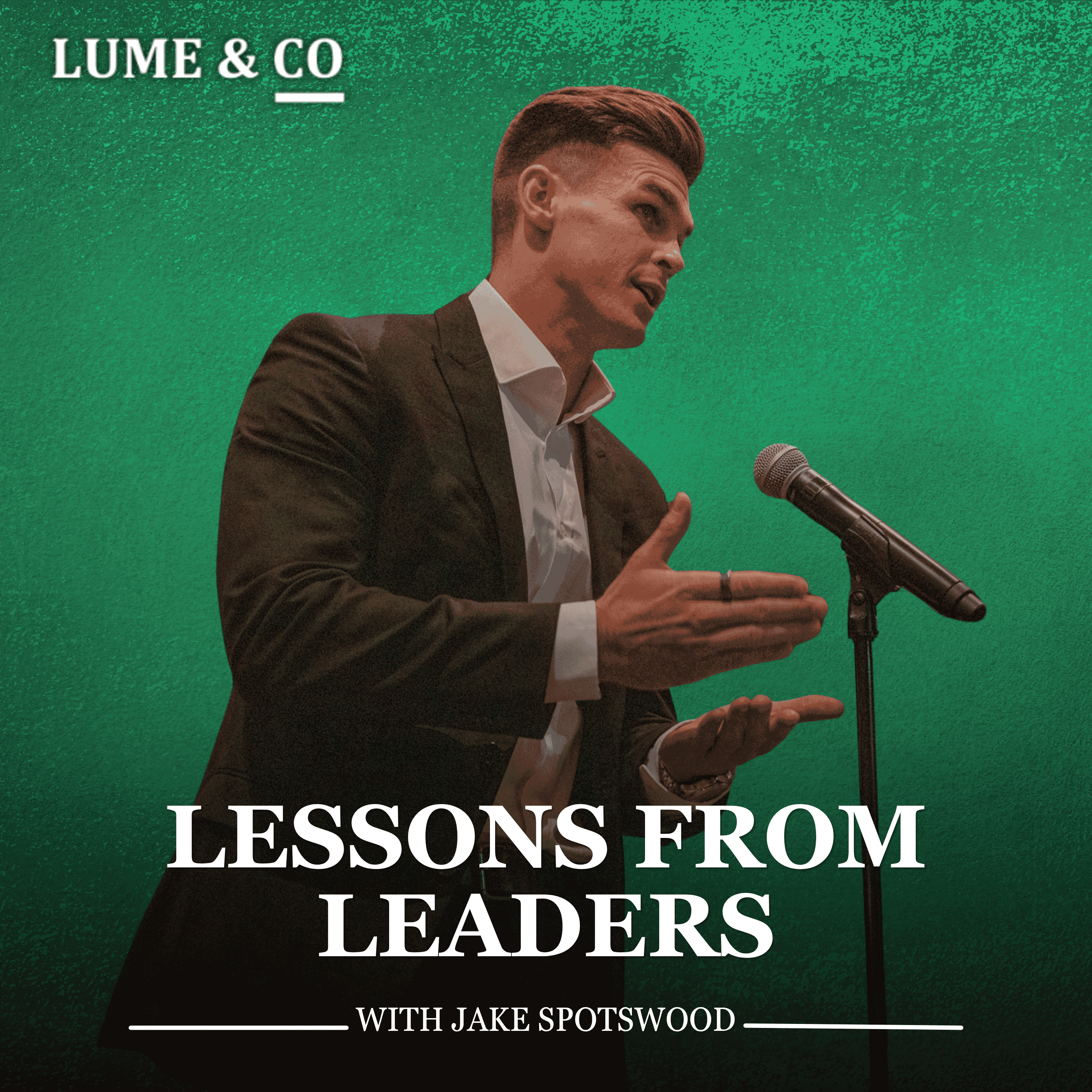 Lessons from Leaders