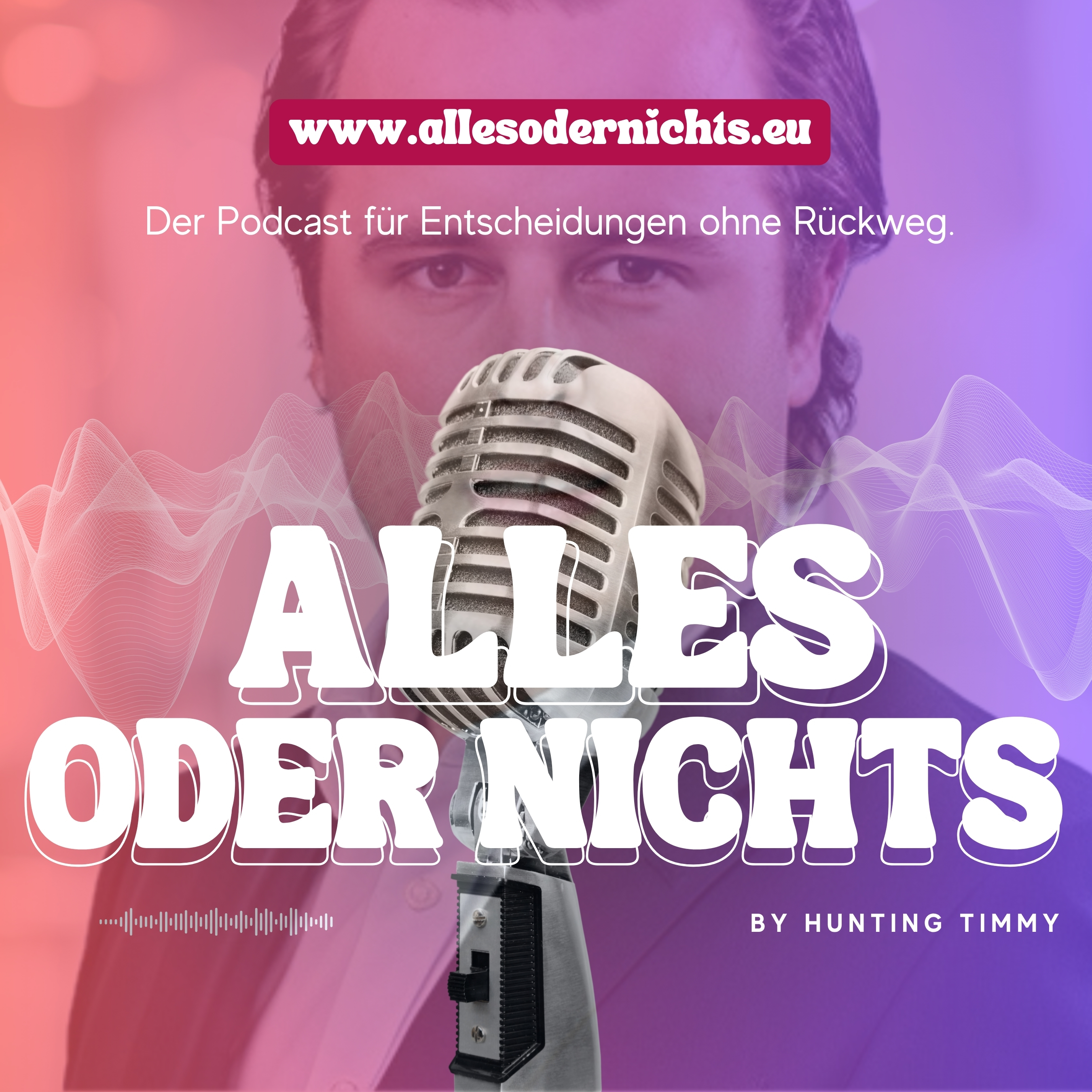 ALLES ODER NICHTS podcast artwork