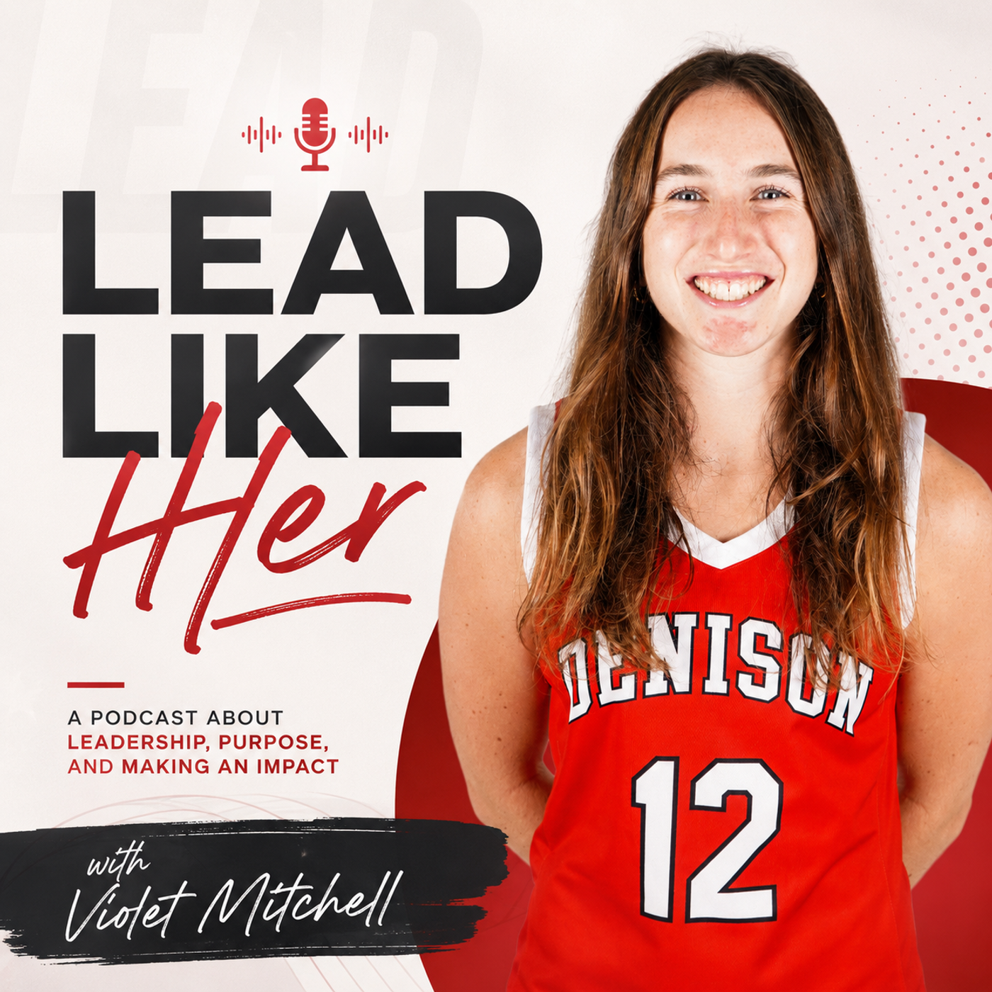 Lead Like Her podcast artwork