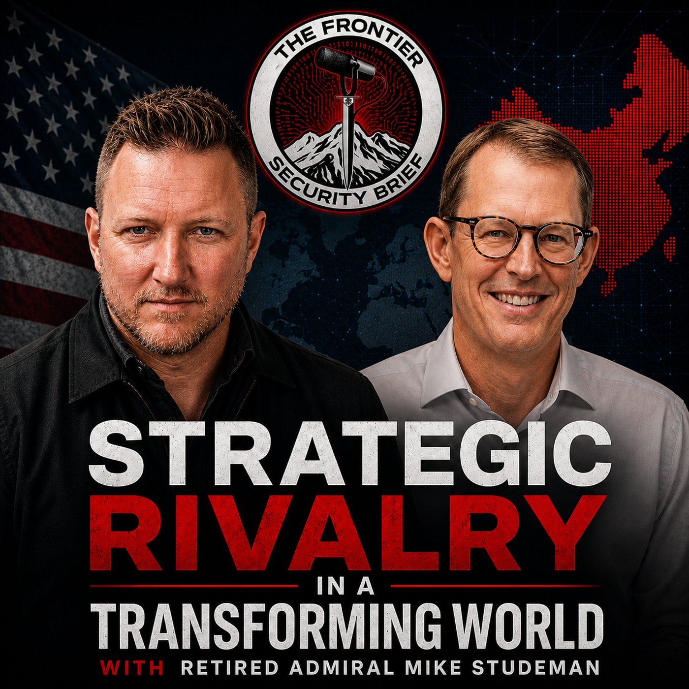 Strategic Rivalry in a Transforming World episode artwork