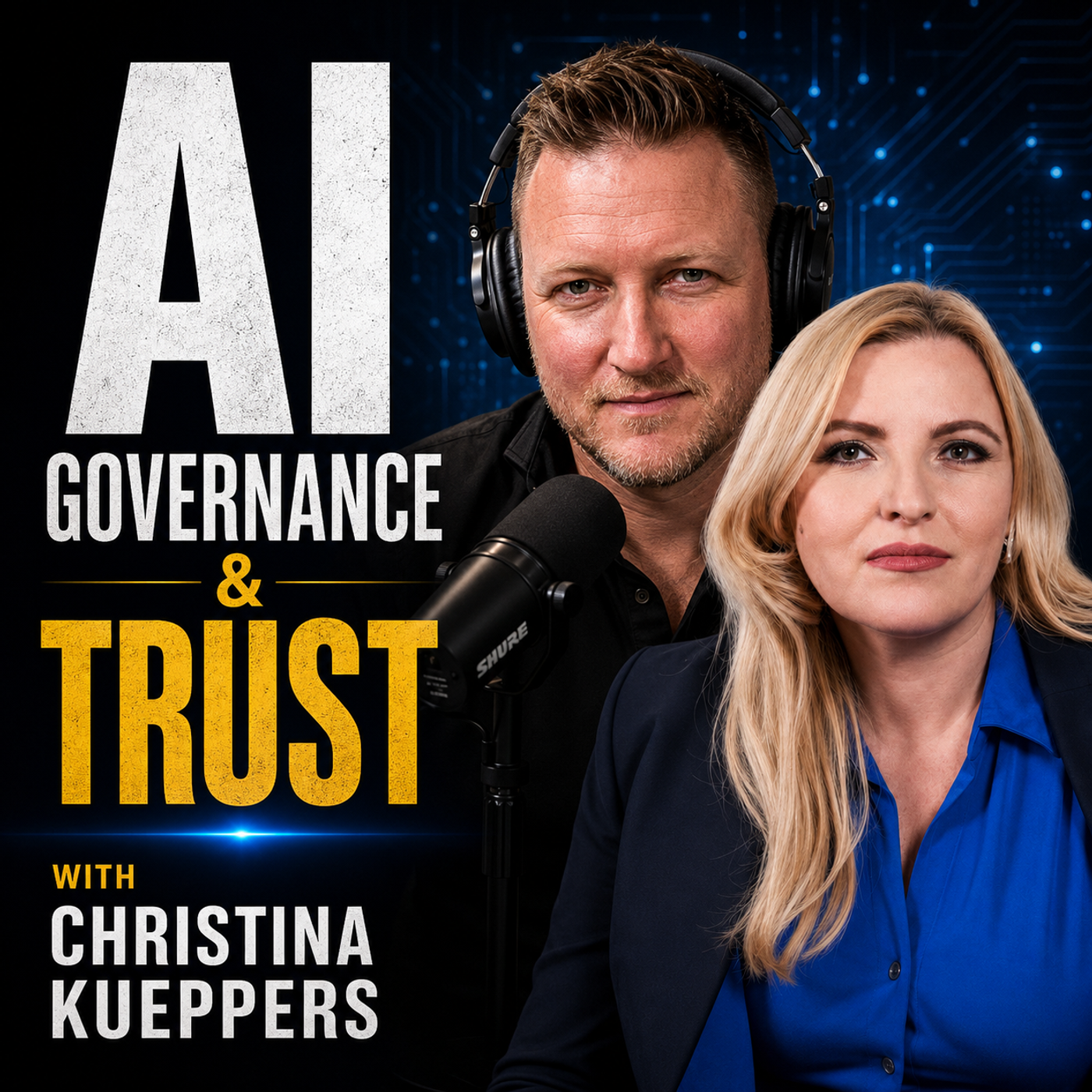 AI Governance & Trust episode artwork