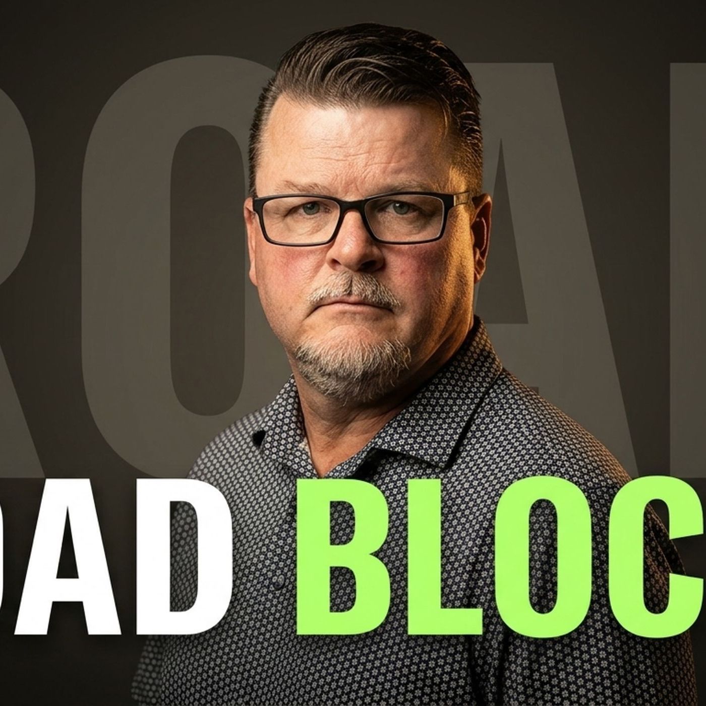 Removing Road Blocks episode artwork