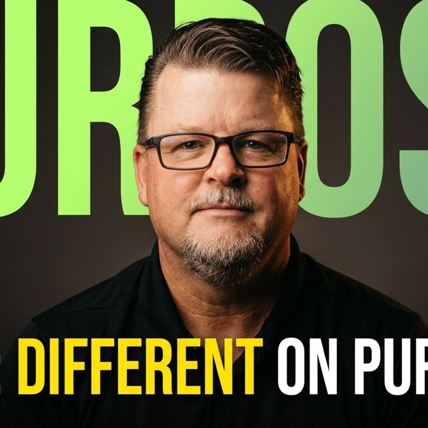 Different on Purpose episode artwork