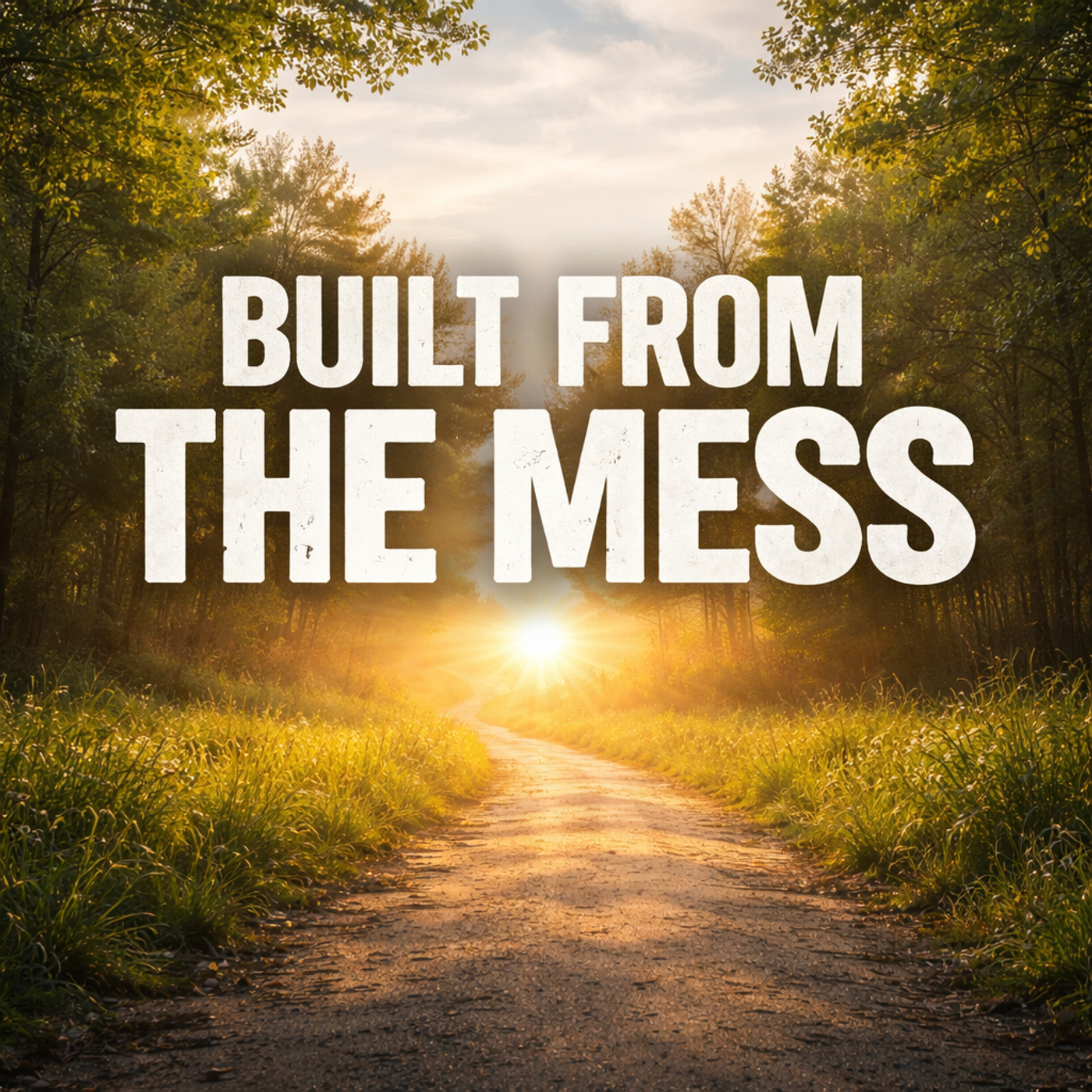 Built from the Mess podcast artwork