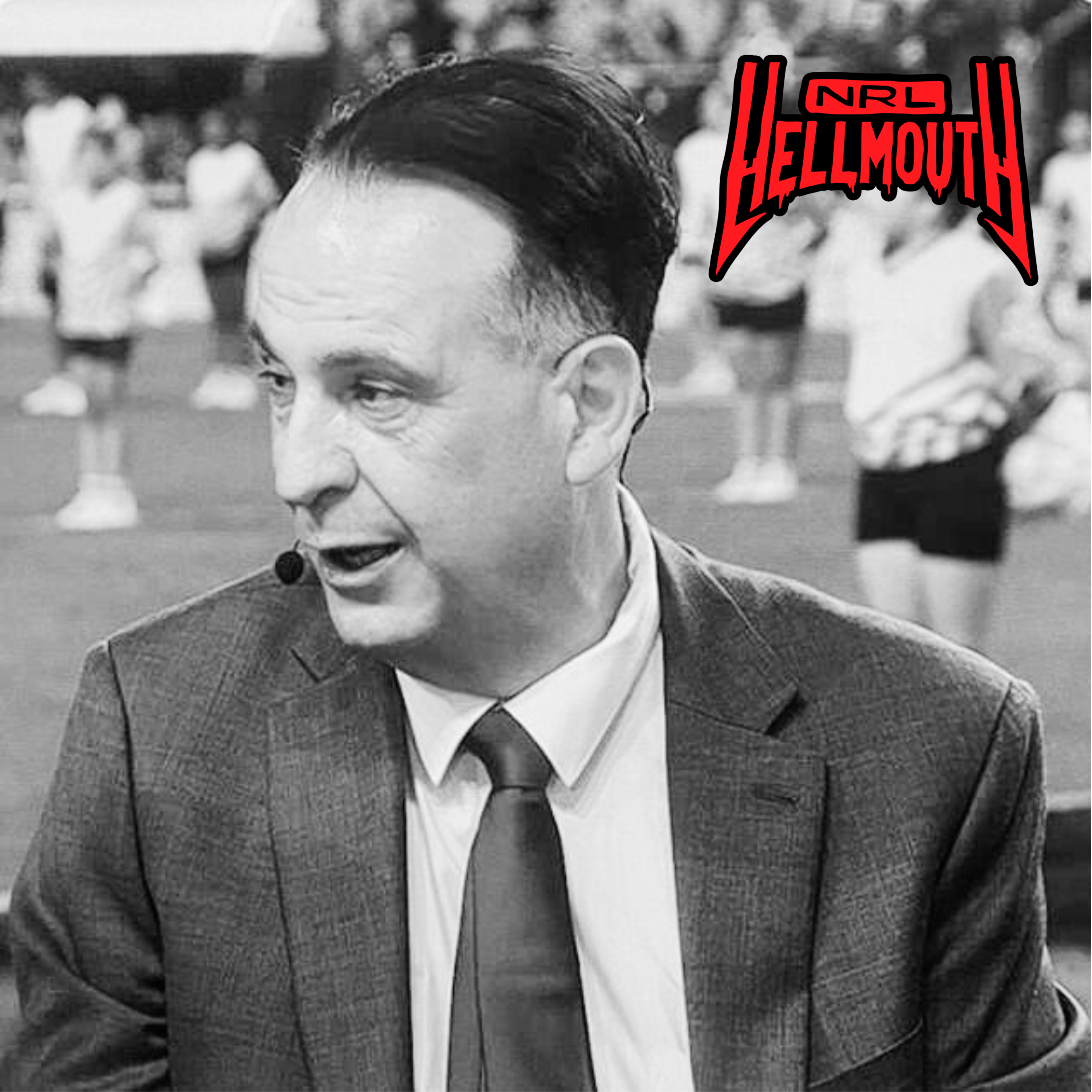 Is the AFL in the room with us right now, Peter? episode artwork