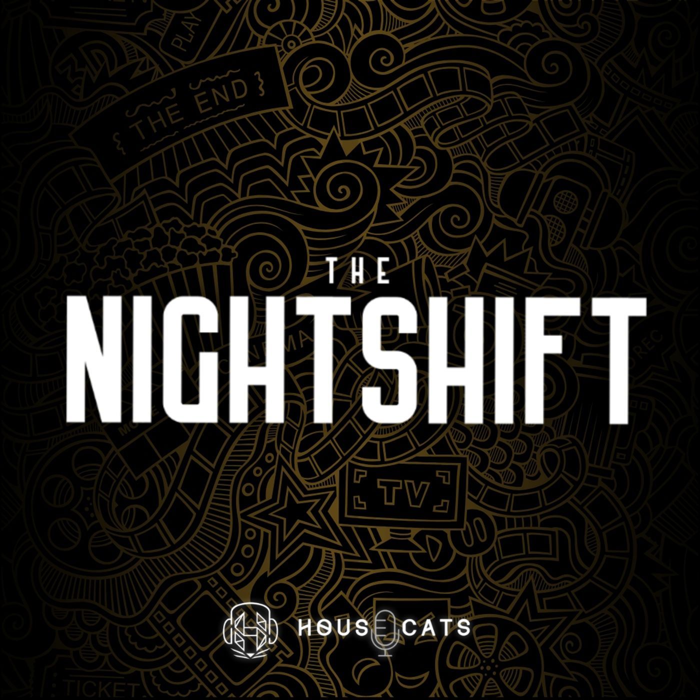 The Nightshift podcast artwork