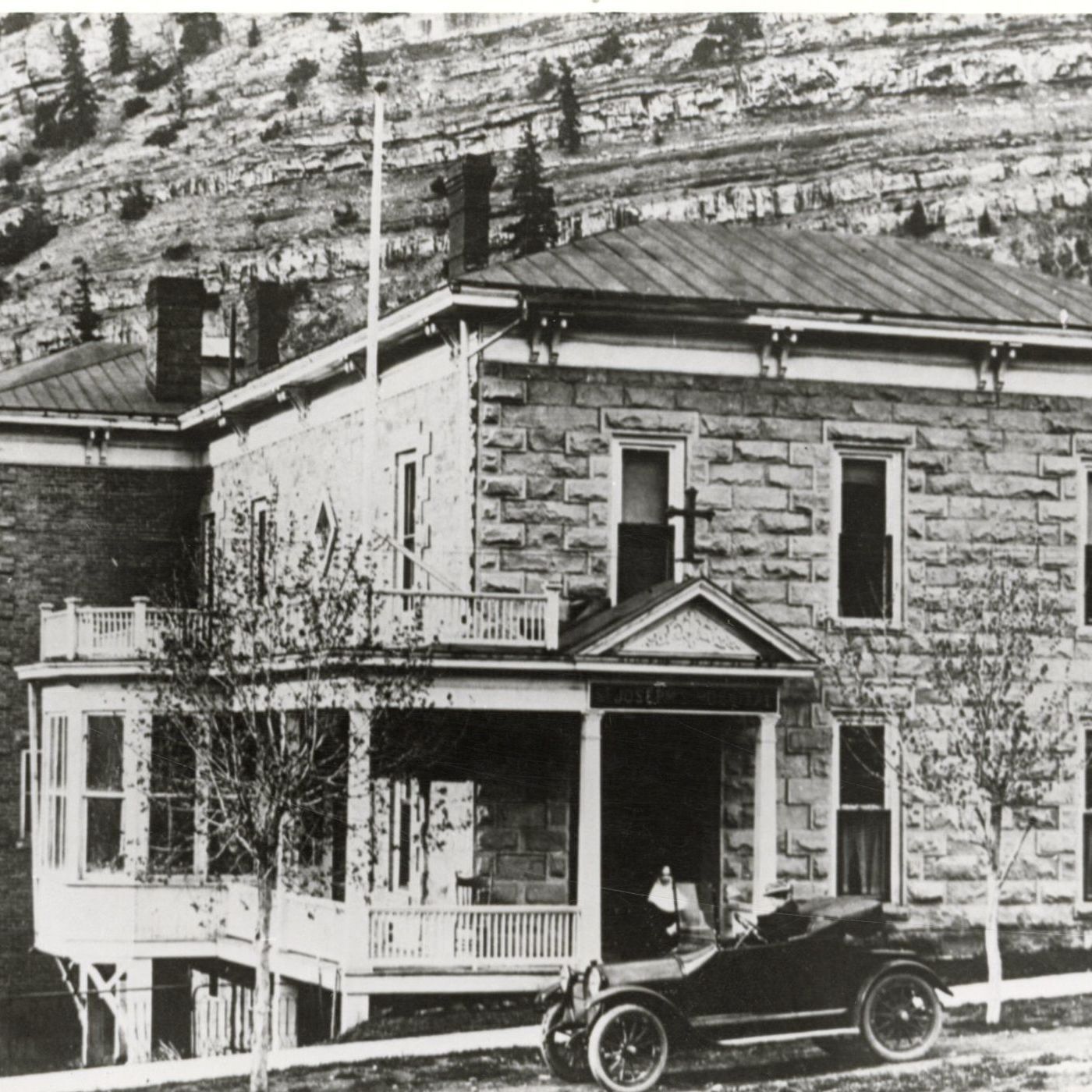 Ouray Times: A podcast by the Ouray County Historical Society