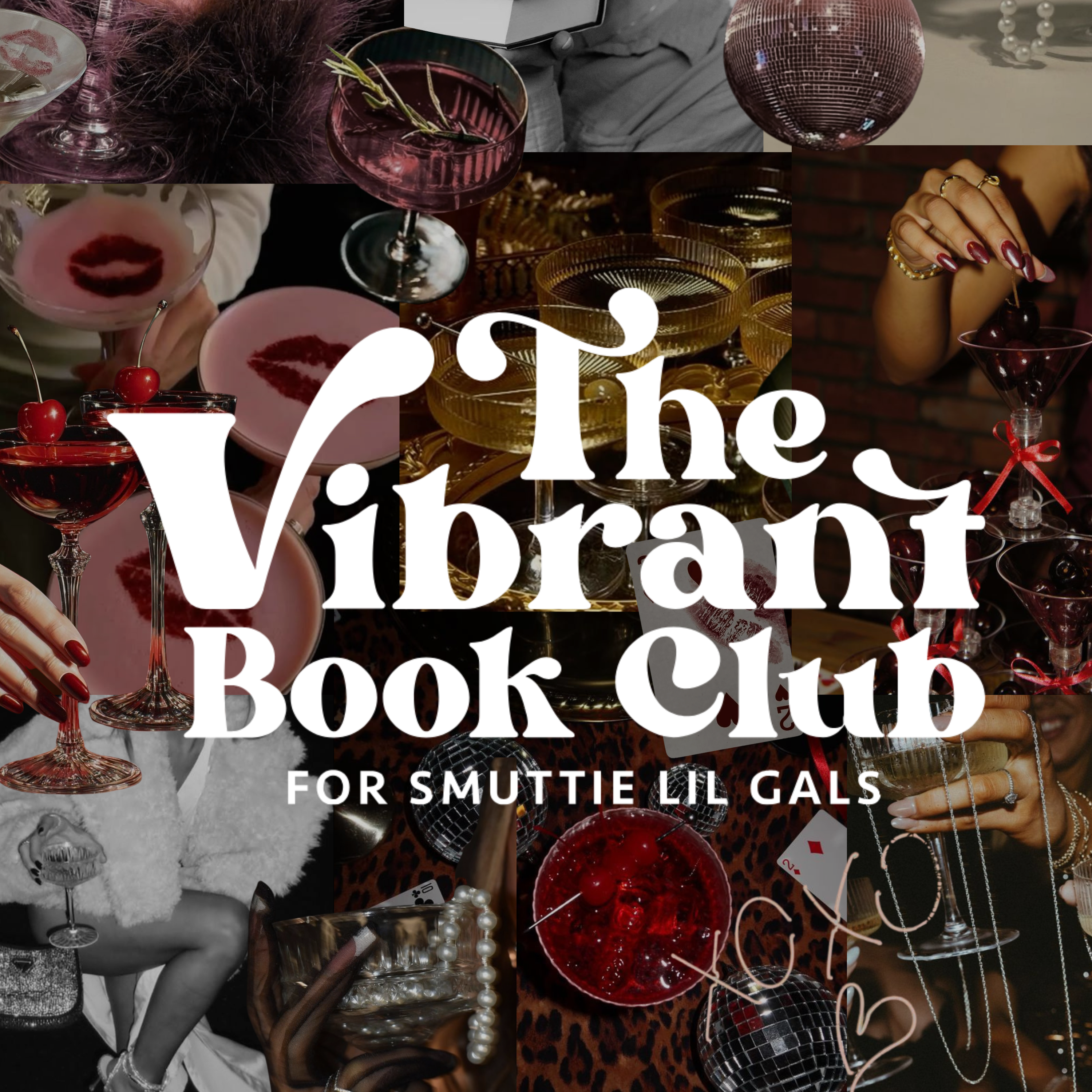 The Vibrant Book Club